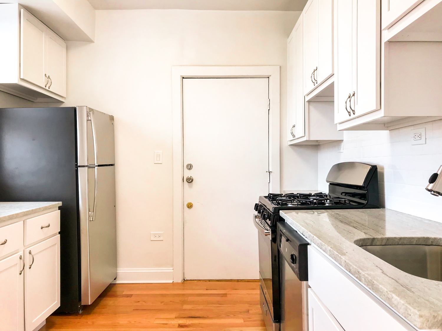 1234-36 N. Wolcott Ave. / 1906 W. Crystal St. 1234-36 N. Wolcott Ave., Chicago, IL 60622