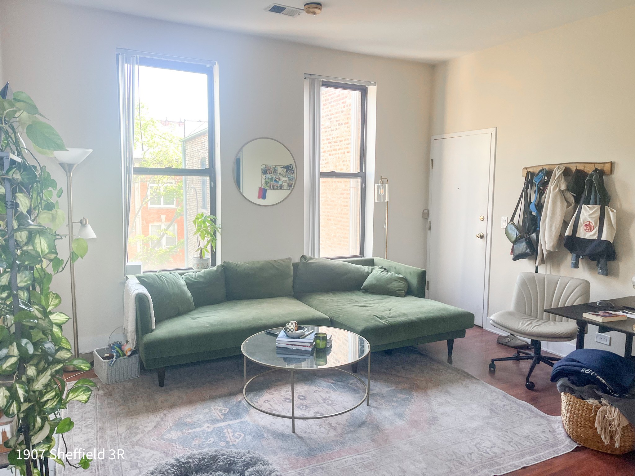 1907 N Sheffield Ave 1907 N Sheffield Ave, Chicago, IL 60614 - Leasing by Cross Street