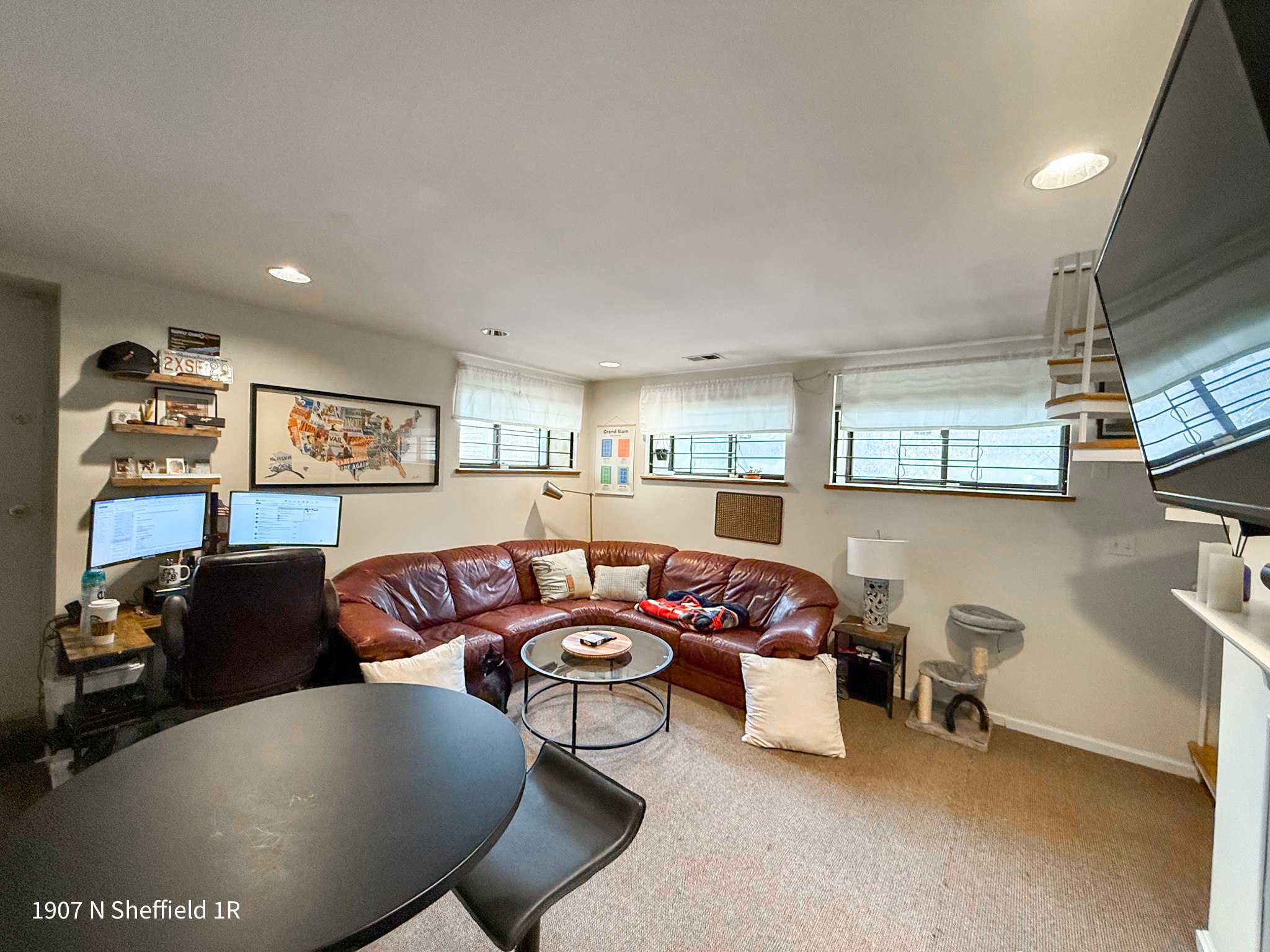 1907 N Sheffield Ave 1907 N Sheffield Ave, Chicago, IL 60614 - Leasing by Cross Street