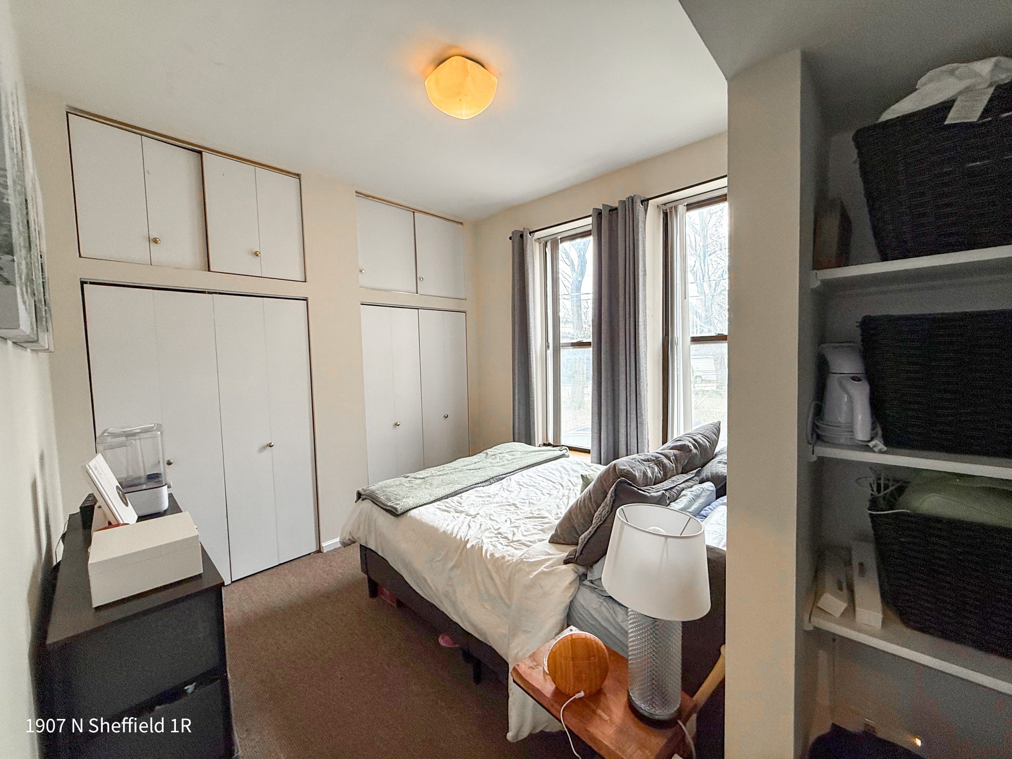 1907 N Sheffield Ave 1907 N Sheffield Ave, Chicago, IL 60614 - Leasing by Cross Street