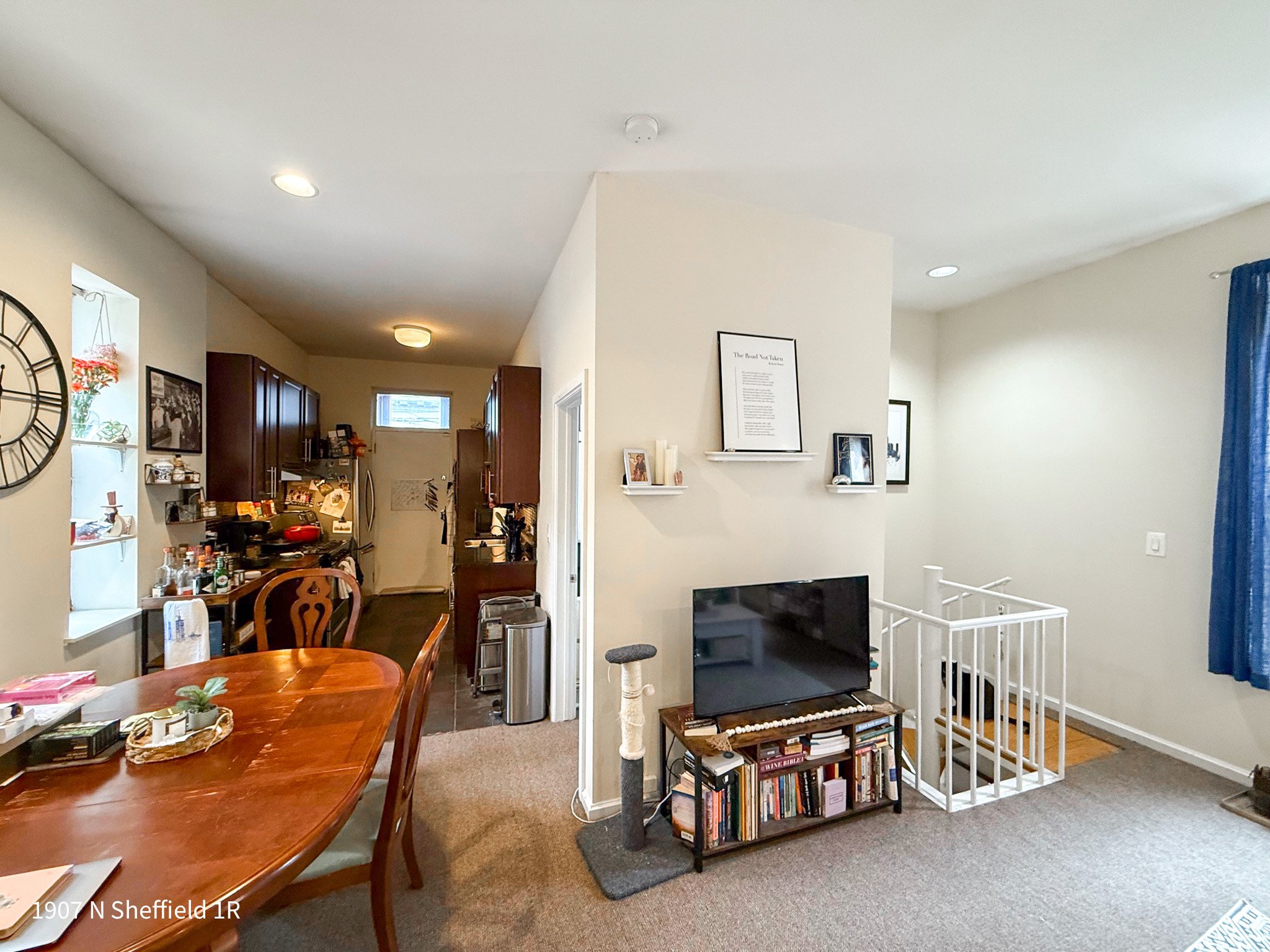 1907 N Sheffield Ave 1907 N Sheffield Ave, Chicago, IL 60614 - Leasing by Cross Street