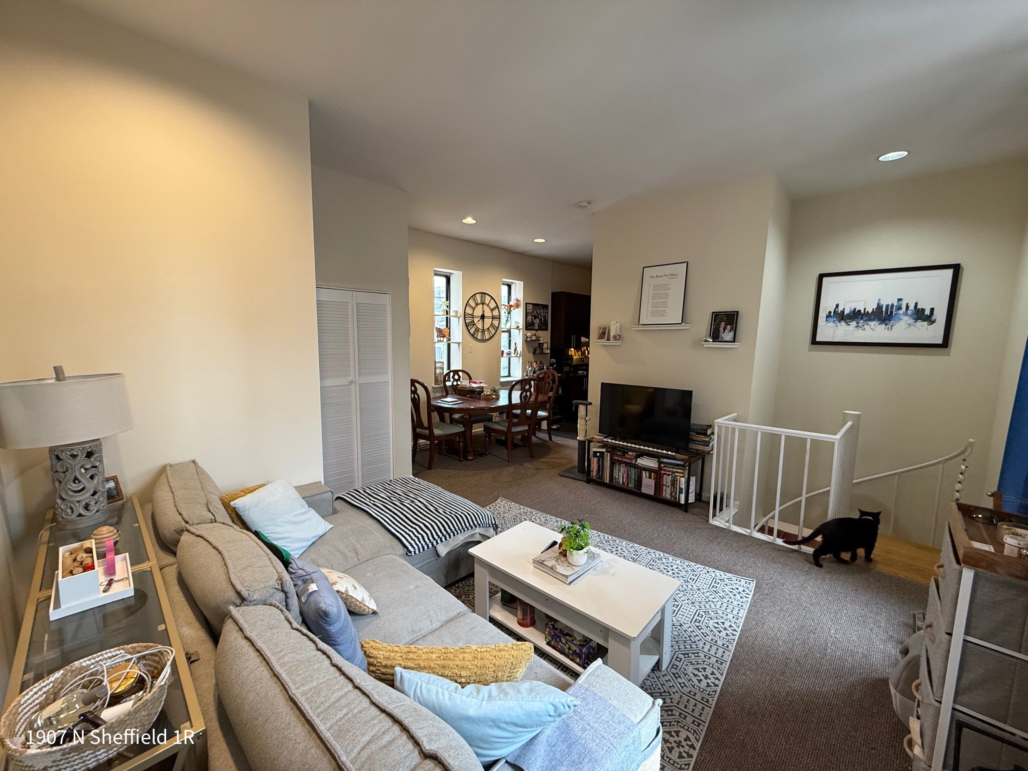 1907 N Sheffield Ave 1907 N Sheffield Ave, Chicago, IL 60614 - Leasing by Cross Street