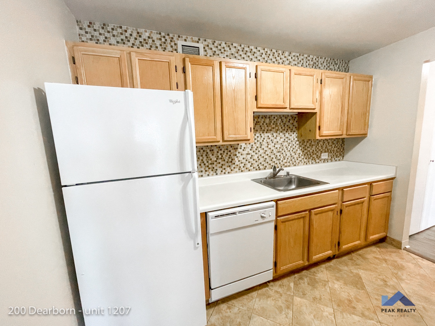 200 N. Dearborn St. Unit 1207 200 N. Dearborn St., Chicago, IL 60601 Loop - Leasing by Cross Street