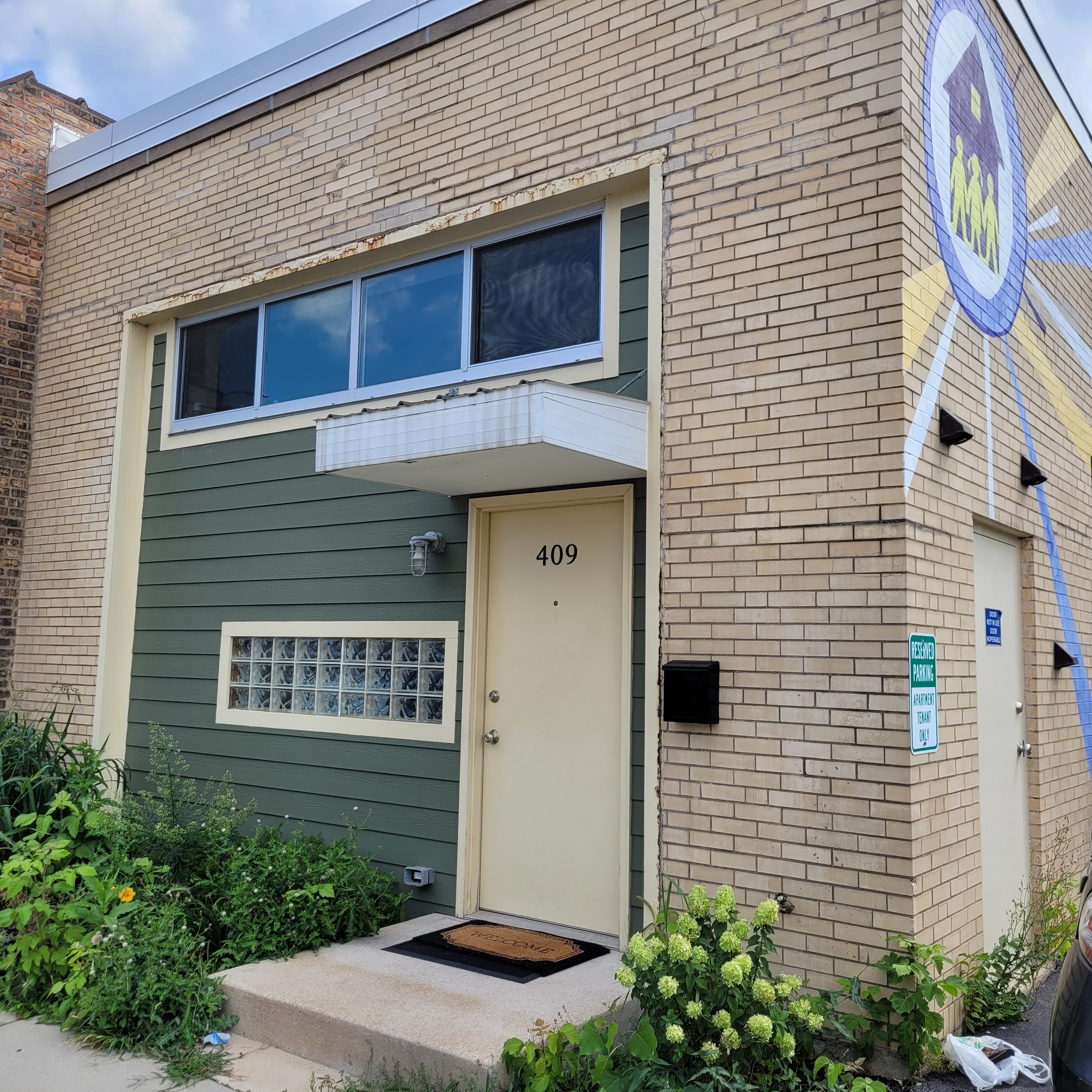 409-415 South Blvd. 409-415 South Blvd., Oak Park, IL 60302 - Leasing by Cross Street