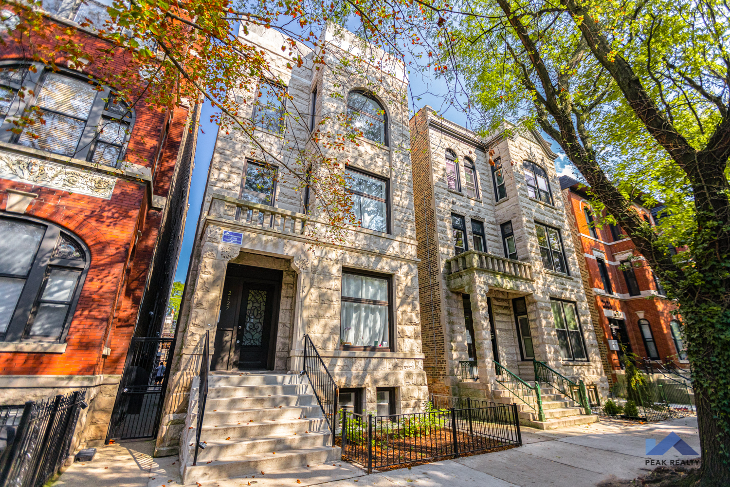 2127 N. Sheffield Ave. 2127 N. Sheffield Ave., Chicago, IL 60614 Lincoln Park - Leasing by Cross Street