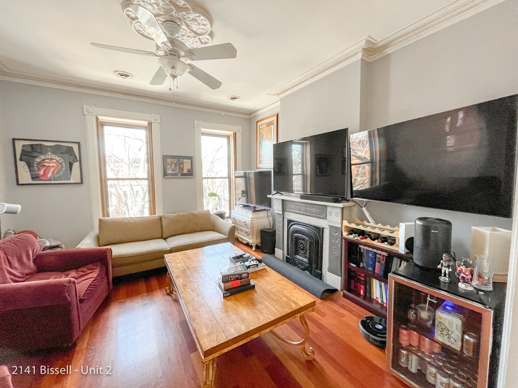 2141 N. Bissell St 2141 N. Bissell St, Chicago, IL 60614 Lincoln Park - Leasing by Cross Street