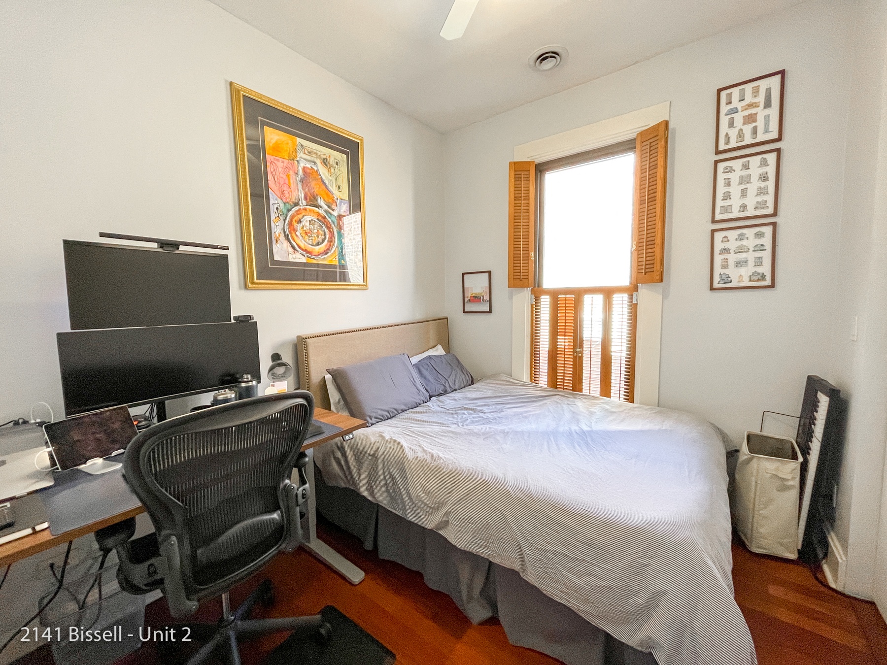2141 N. Bissell St 2141 N. Bissell St, Chicago, IL 60614 Lincoln Park - Leasing by Cross Street
