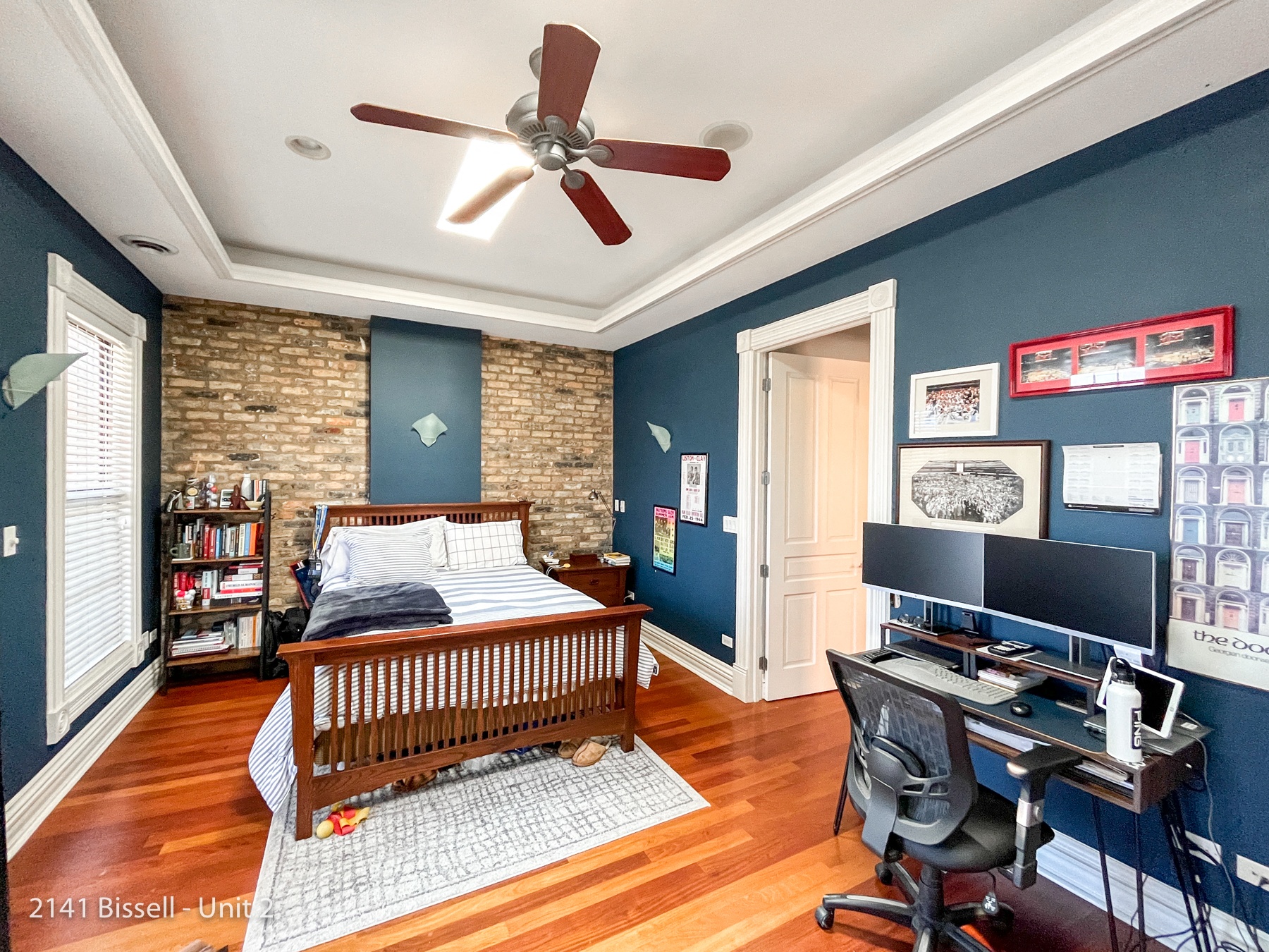 2141 N. Bissell St 2141 N. Bissell St, Chicago, IL 60614 Lincoln Park - Leasing by Cross Street