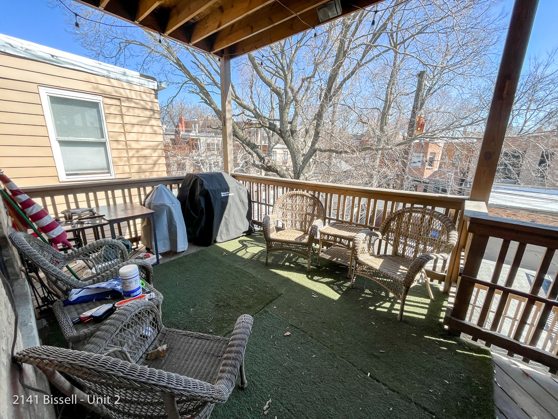 2141 N. Bissell St 2141 N. Bissell St, Chicago, IL 60614 Lincoln Park - Leasing by Cross Street