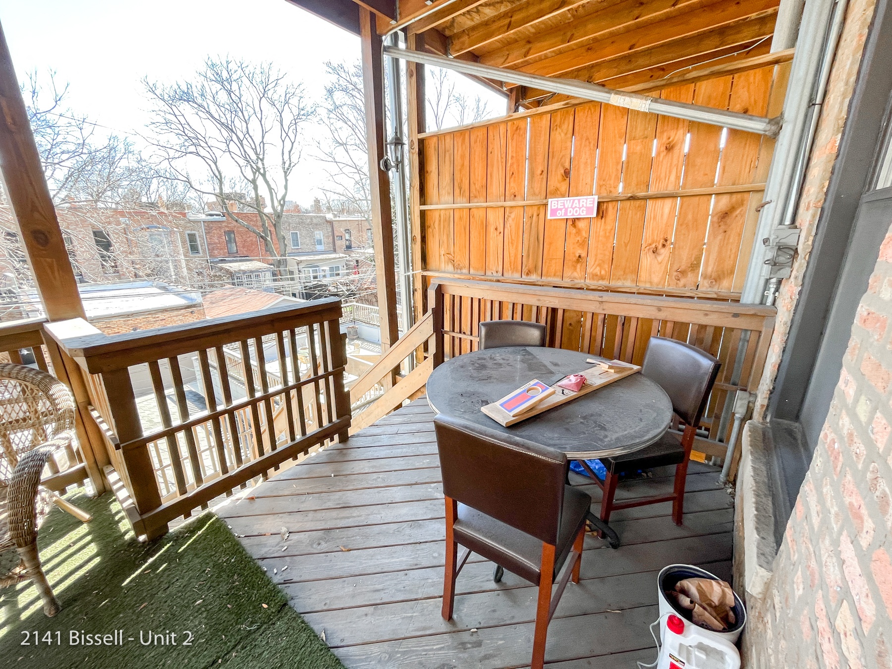 2141 N. Bissell St 2141 N. Bissell St, Chicago, IL 60614 Lincoln Park - Leasing by Cross Street