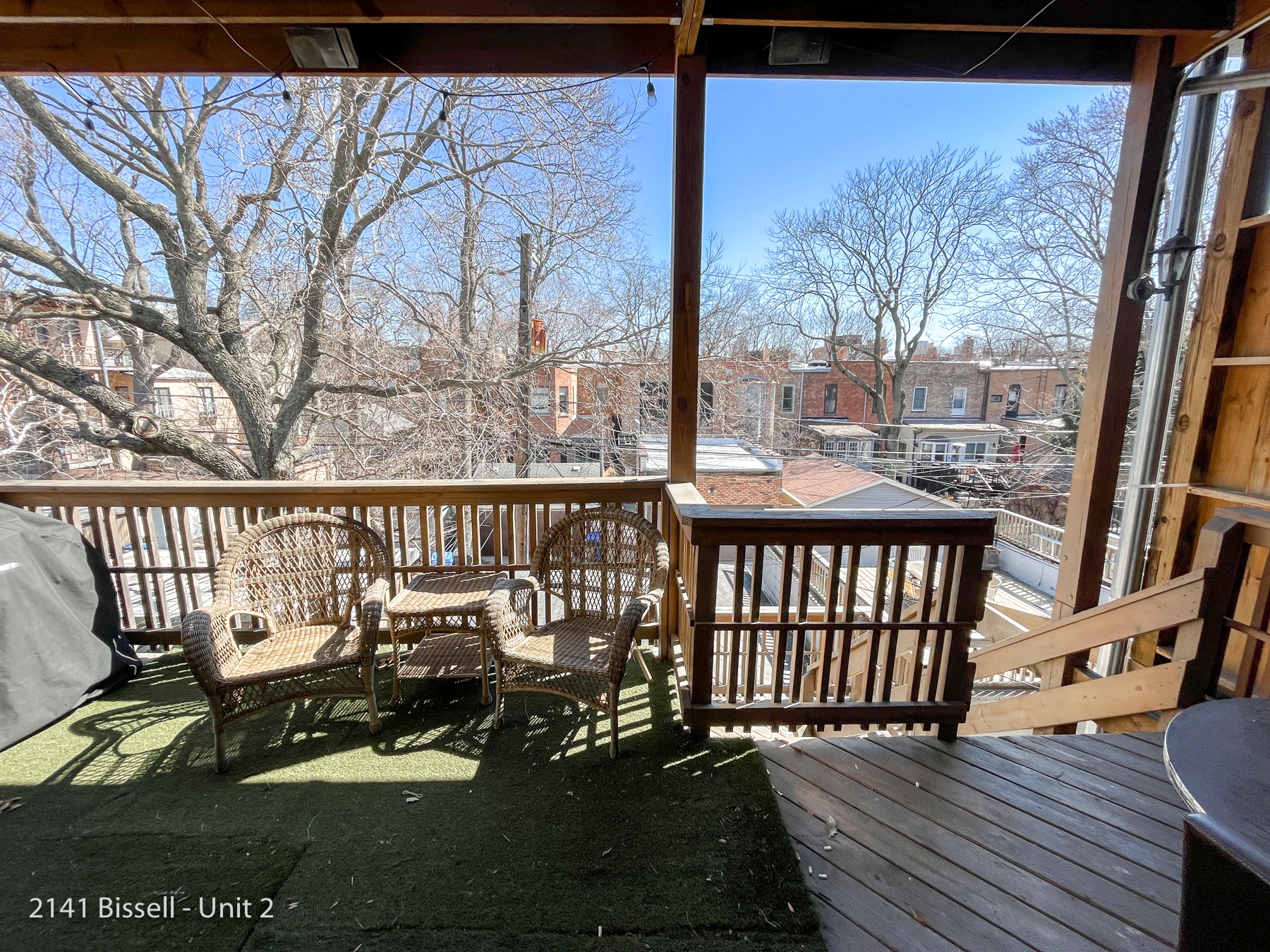 2141 N. Bissell St 2141 N. Bissell St, Chicago, IL 60614 Lincoln Park - Leasing by Cross Street