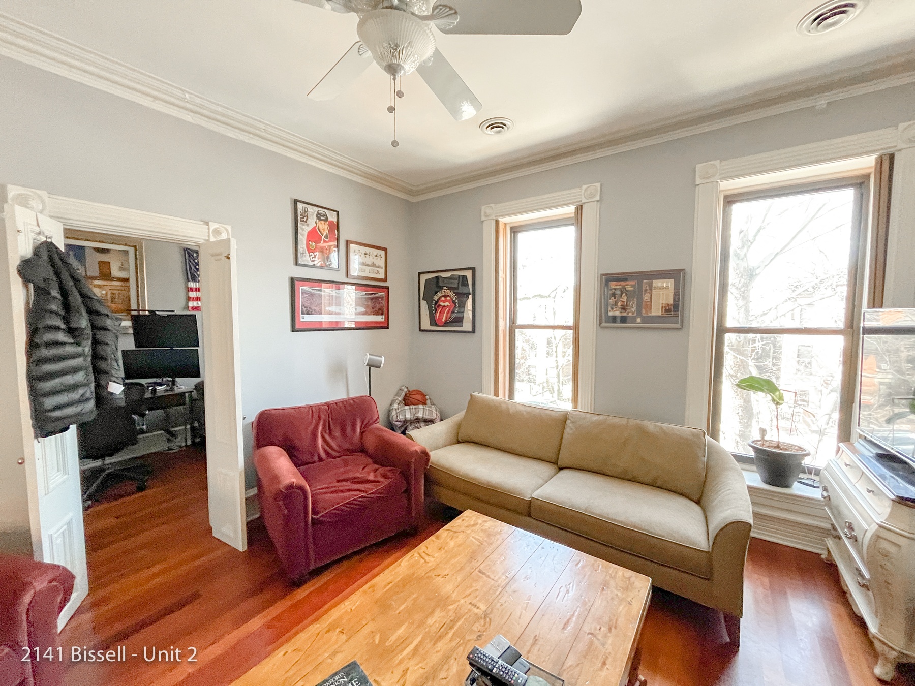 2141 N. Bissell St 2141 N. Bissell St, Chicago, IL 60614 Lincoln Park - Leasing by Cross Street
