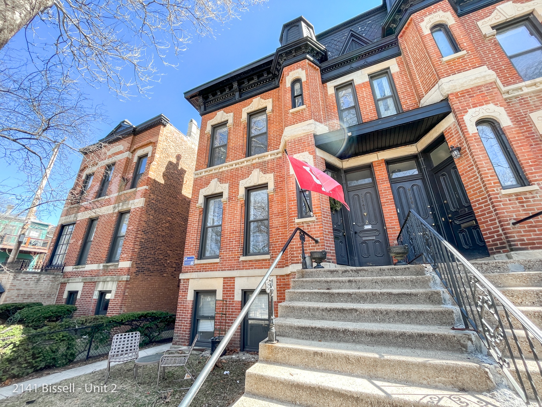 2141 N. Bissell St 2141 N. Bissell St, Chicago, IL 60614 Lincoln Park - Leasing by Cross Street