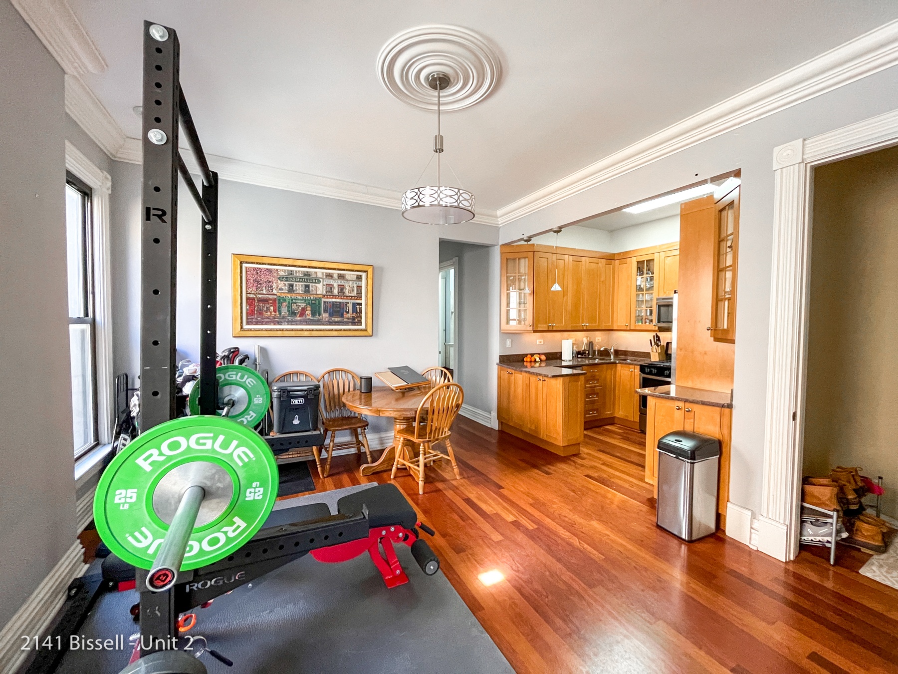 2141 N. Bissell St 2141 N. Bissell St, Chicago, IL 60614 Lincoln Park - Leasing by Cross Street