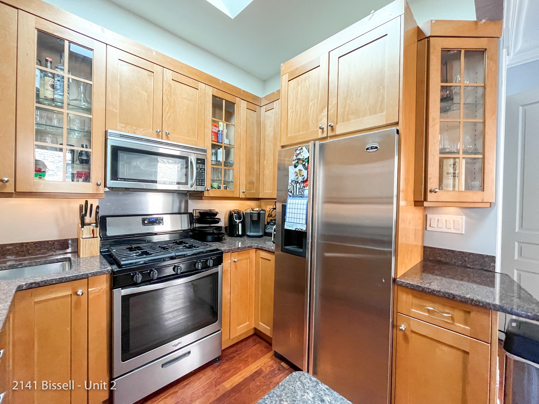 2141 N. Bissell St 2141 N. Bissell St, Chicago, IL 60614 Lincoln Park - Leasing by Cross Street
