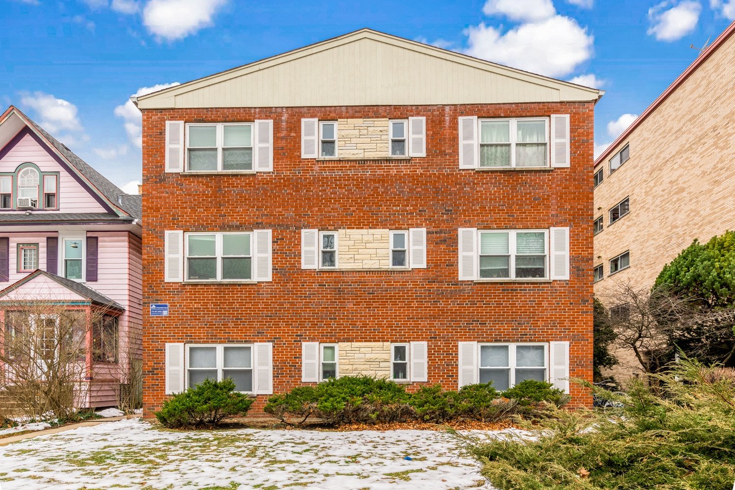 2146 Sherman Ave. 2146 Sherman Ave., Evanston, IL 60201 Evanston - Leasing by Cross Street