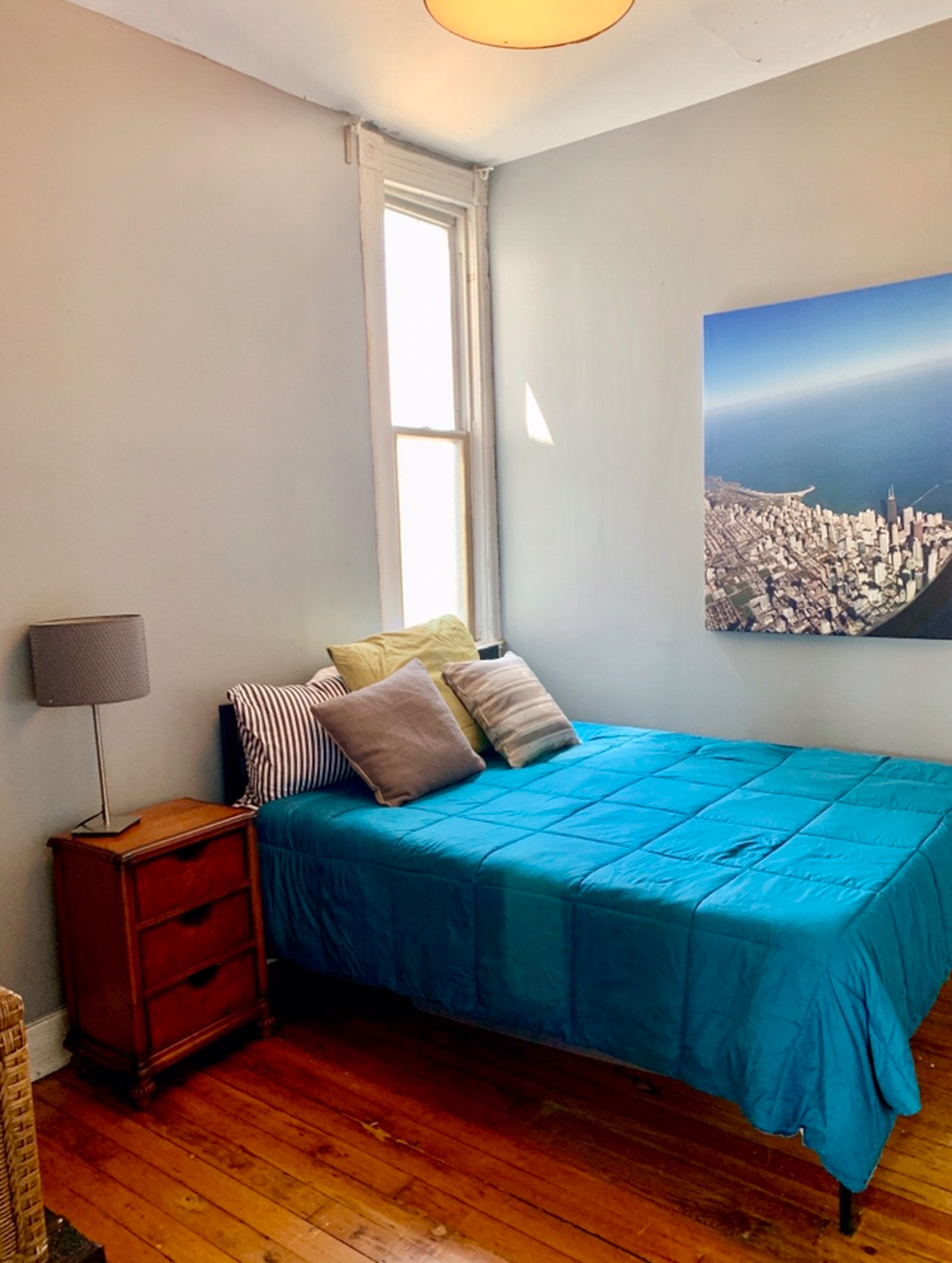 2350-52 W. Ohio St. / 601 N. Western Ave. 2350-52 W. Ohio St., Chicago, IL 60612 West Town - Leasing by Cross Street