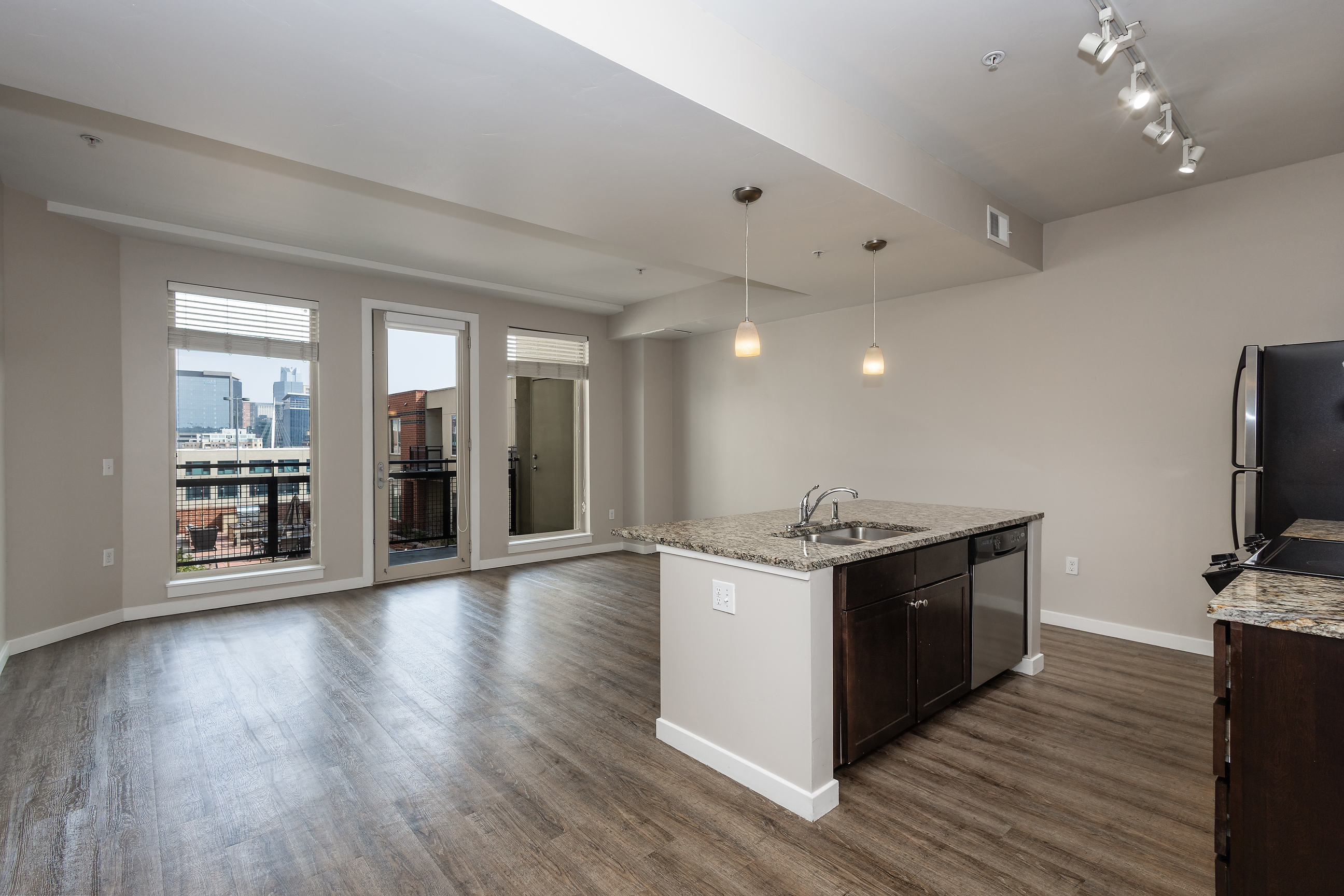 Prospect On Central 2500 17th St., Denver, CO 80211 LoHi - Leasing by Cross Street