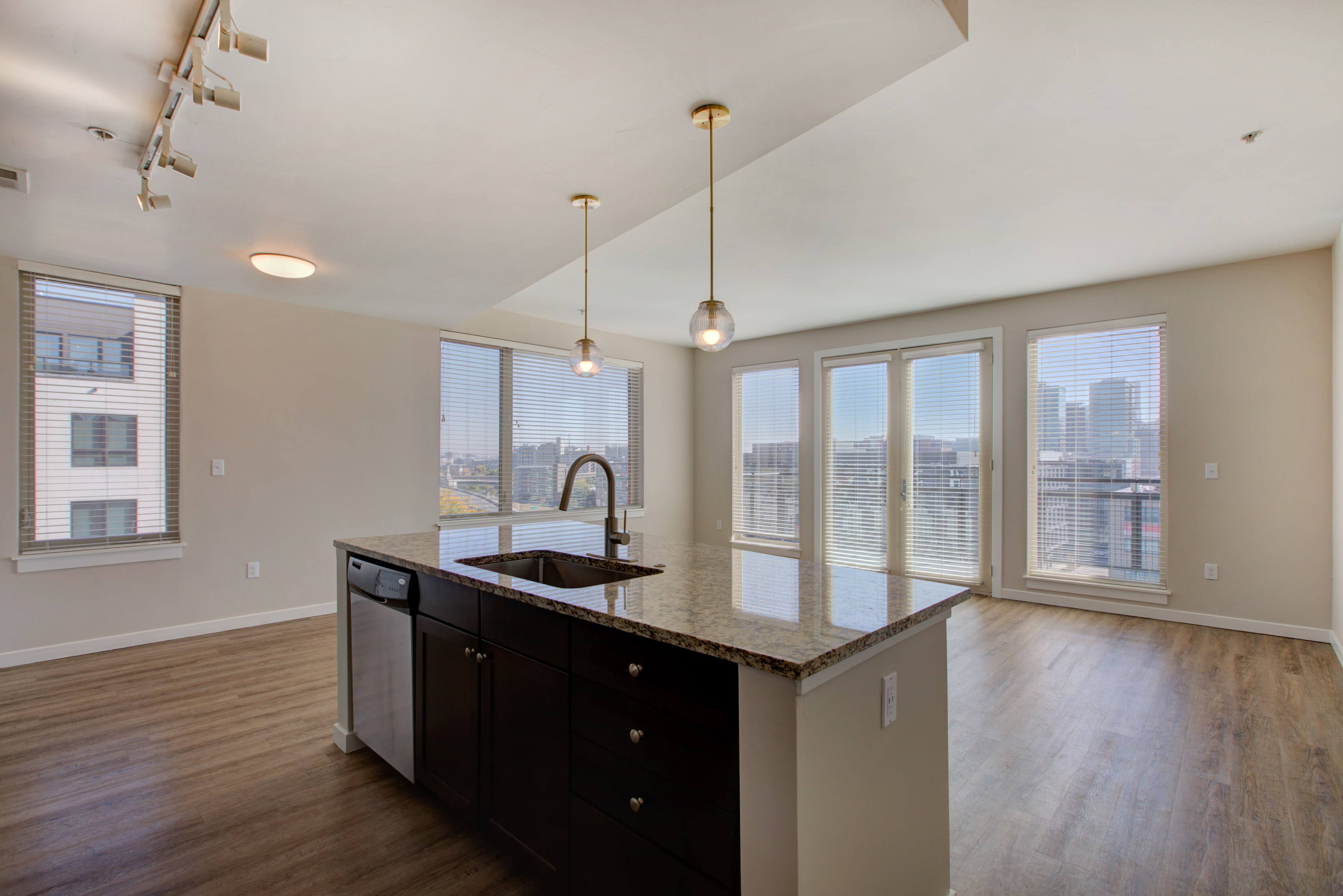 Prospect On Central 2500 17th St., Denver, CO 80211 LoHi - Leasing by Cross Street