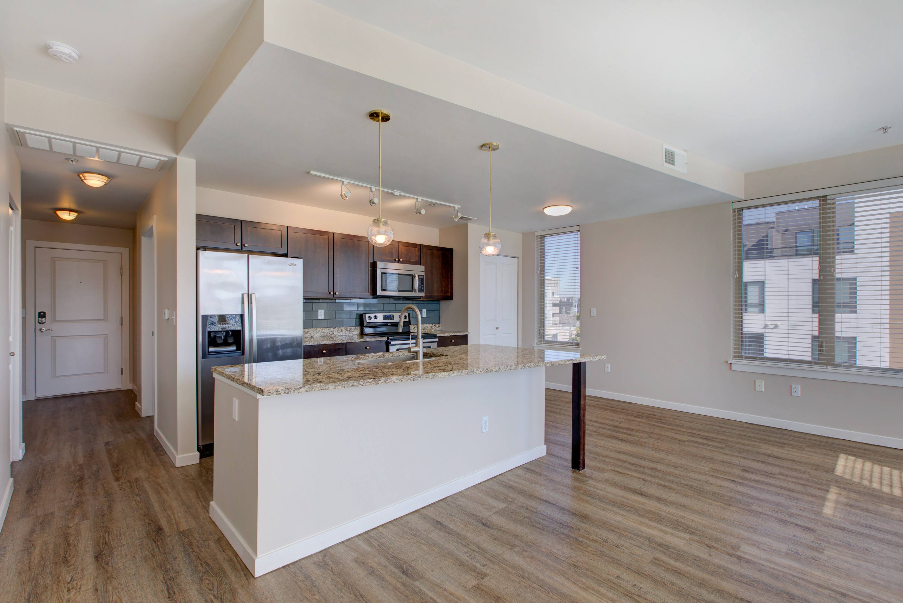 Prospect On Central 2500 17th St., Denver, CO 80211 LoHi - Leasing by Cross Street