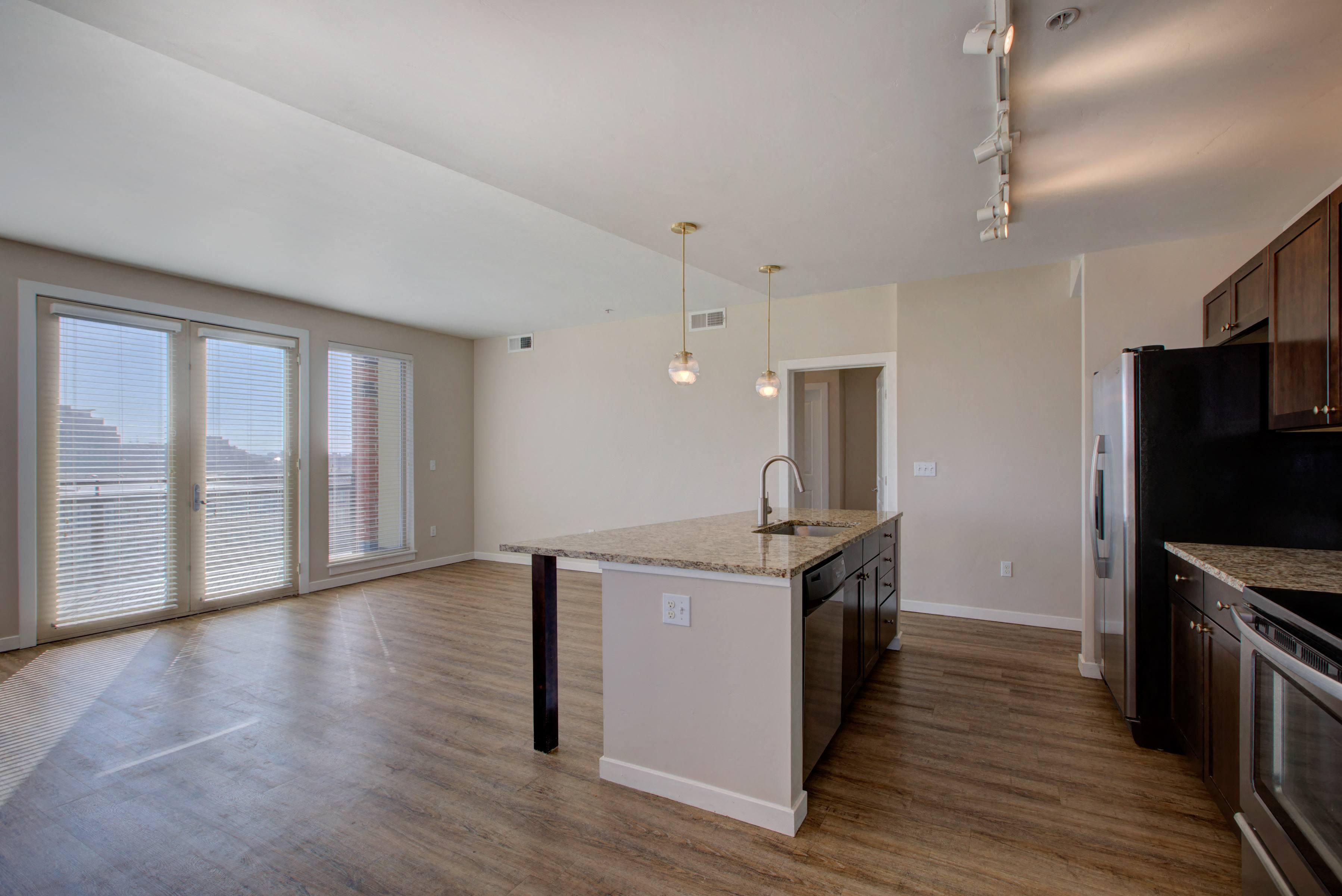 Prospect On Central 2500 17th St., Denver, CO 80211 LoHi - Leasing by Cross Street