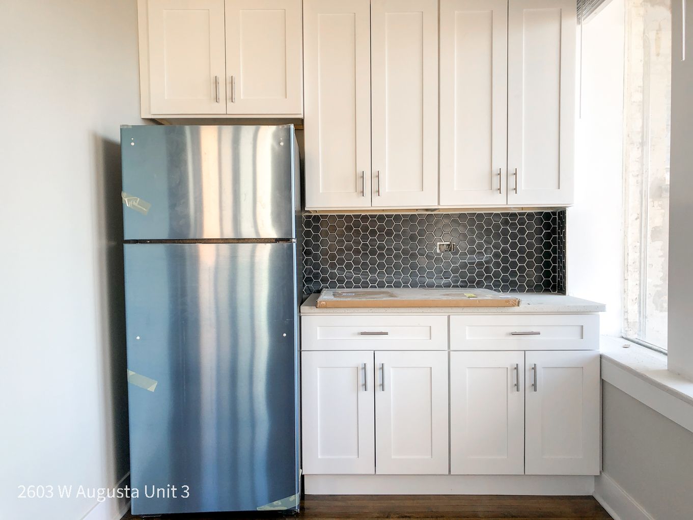 2601-03 W. Augusta Blvd./952-54 N. Rockwell St. 2601-03 W. Augusta Blvd., Chicago, IL 60622 West Town - Leasing by Cross Street
