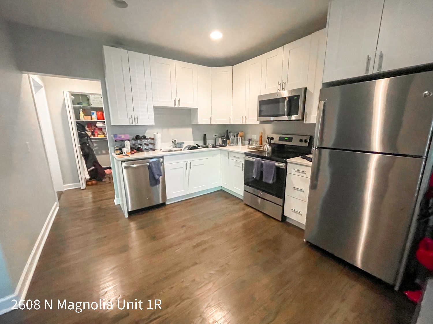 2608 N. Magnolia Ave. 2608 N. Magnolia Ave., Chicago, IL 60614 Lincoln Park - Leasing by Cross Street