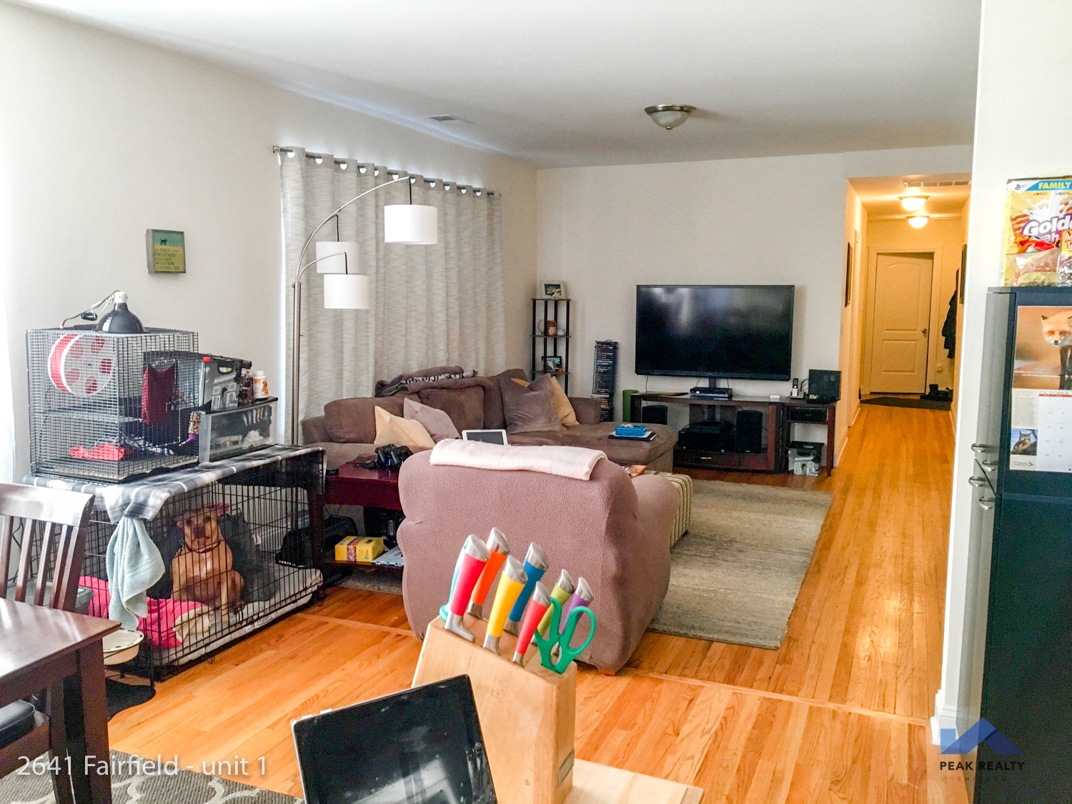 2641-43 N. Fairfield Ave. 2641-43 N. Fairfield Ave., Chicago, IL 60647 Logan Square - Leasing by Cross Street