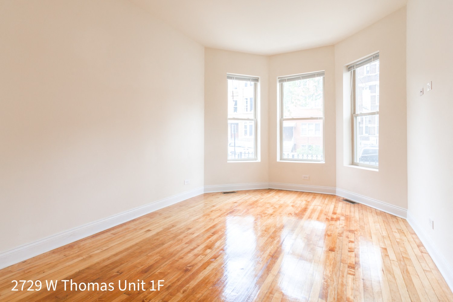 2729 W. Thomas St. 2729 W. Thomas St., Chicago, IL 60622 West Town - Leasing by Cross Street
