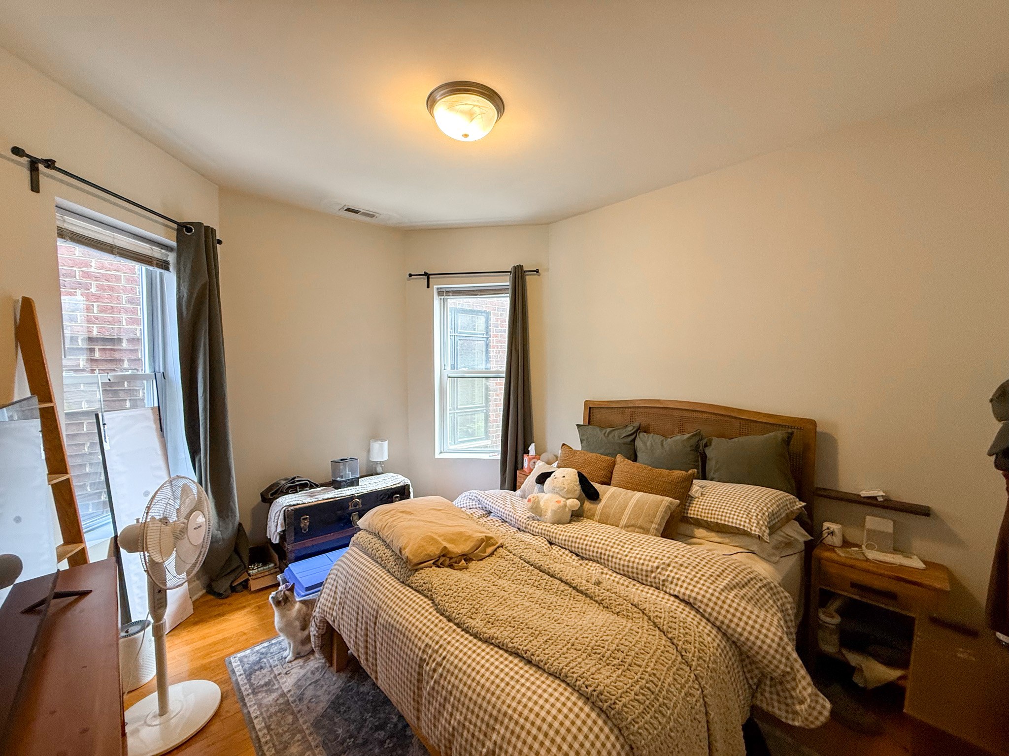 2737-39 N. Mildred Ave. 2737-39 N. Mildred Ave., Chicago 60614 - Leasing by Cross Street