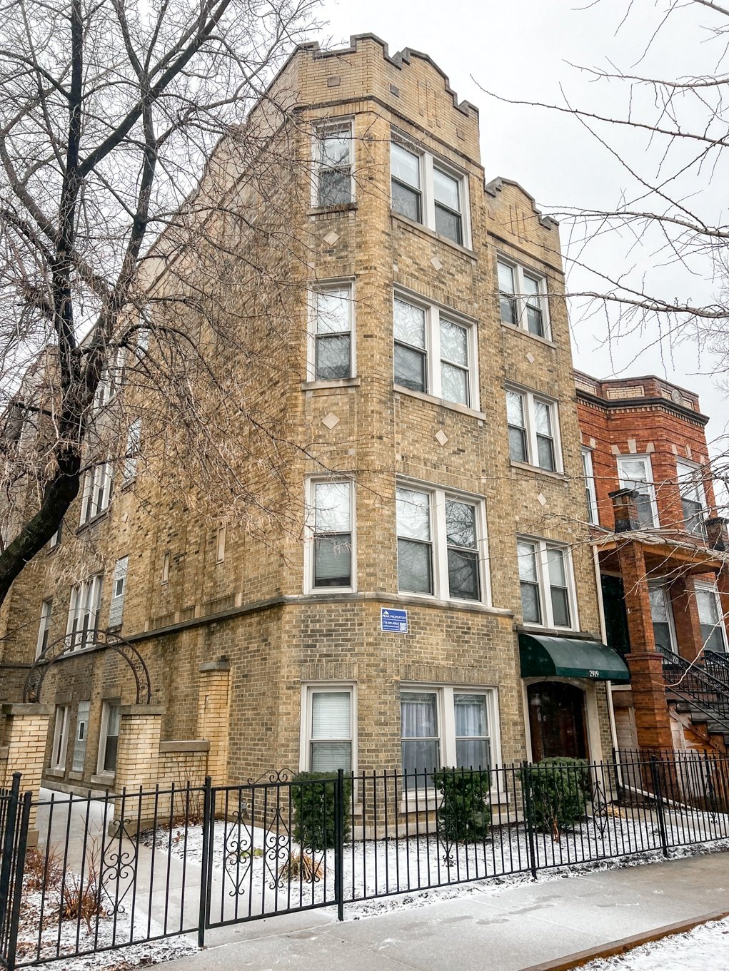 2919 N. Whipple St. 2919 N. Whipple St., Chicago, IL 60618 - Leasing by Cross Street