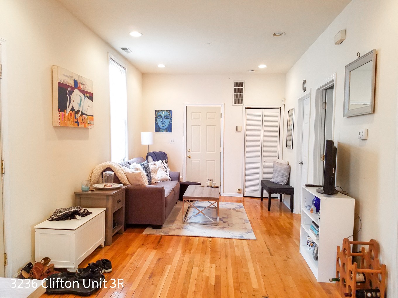 3236-38 N. Clifton Ave. 3236-38 N. Clifton Ave., Chicago, IL 60657 Lake View East - Leasing by Cross Street