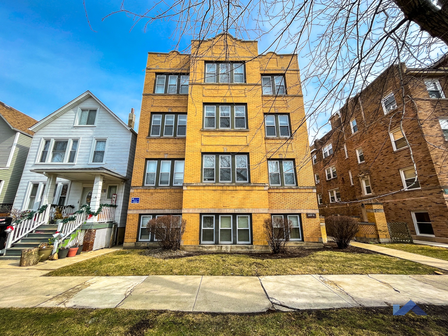 3319-21 N. Karlov Ave. 3319-21 N. Karlov Ave., Chicago, IL 60641 - Leasing by Cross Street