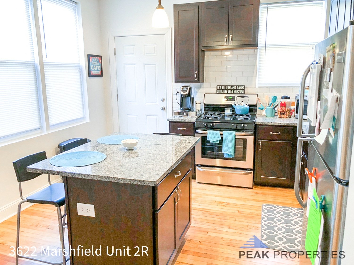 3622 N. Marshfield Ave. 3622 N. Marshfield Ave., Chicago, IL 60613 Lake View - Leasing by Cross Street