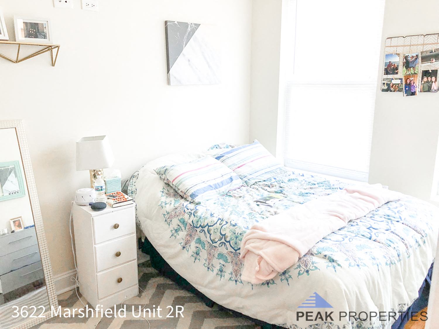 3622 N. Marshfield Ave. 3622 N. Marshfield Ave., Chicago, IL 60613 Lake View - Leasing by Cross Street