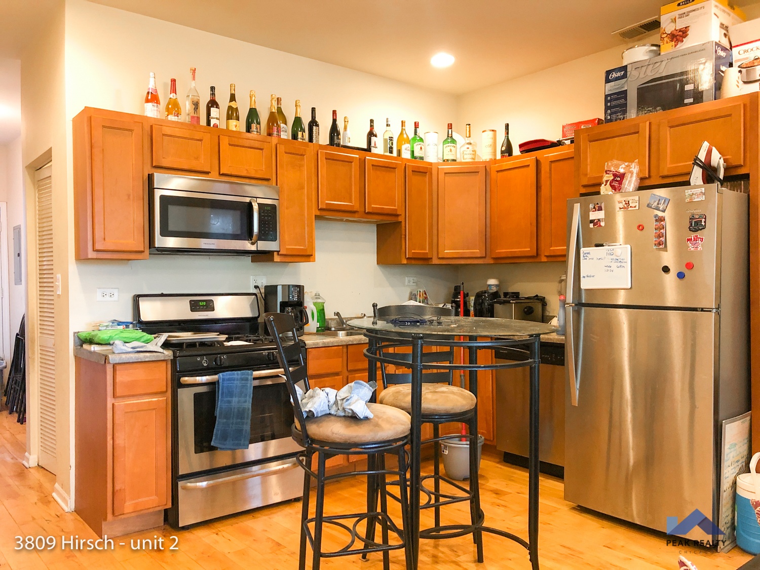 1364-66 N. Hamlin Ave. / 3807-11 W. Hirsch St. 1364-66 N. Hamlin Ave., Chicago, IL 60651 Humboldt Park - Leasing by Cross Street