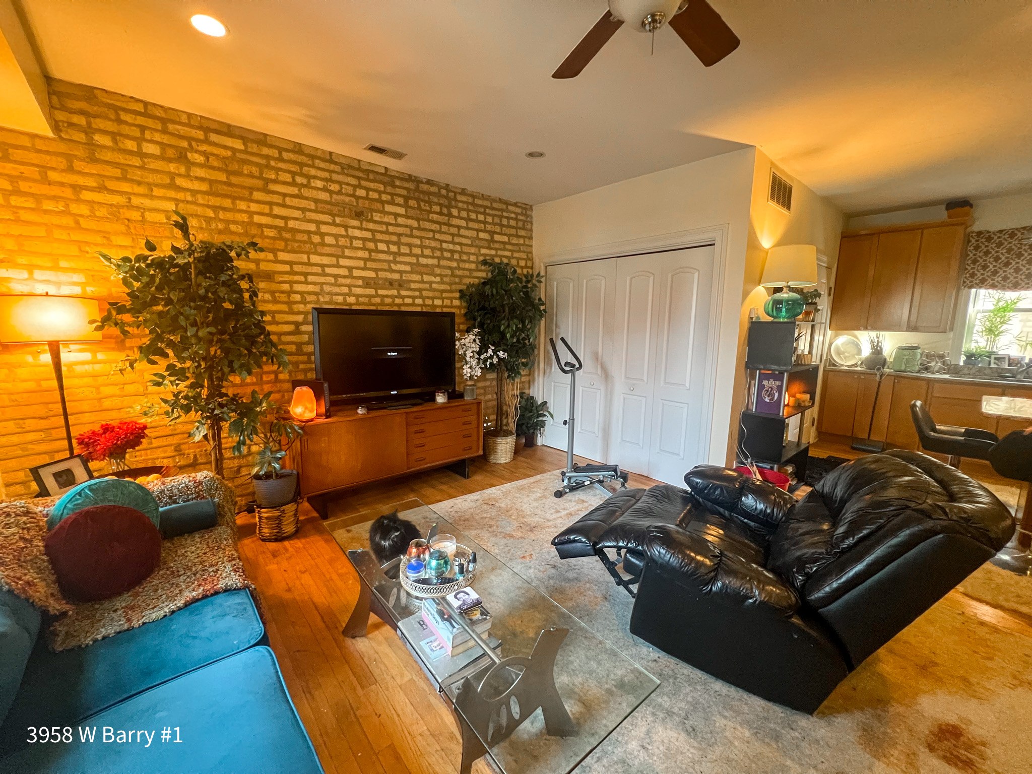 3101-03 N. Springfield / 3956-58 W. Barry 3101-03 N. Springfield, Chicago, IL 60618 - Leasing by Cross Street