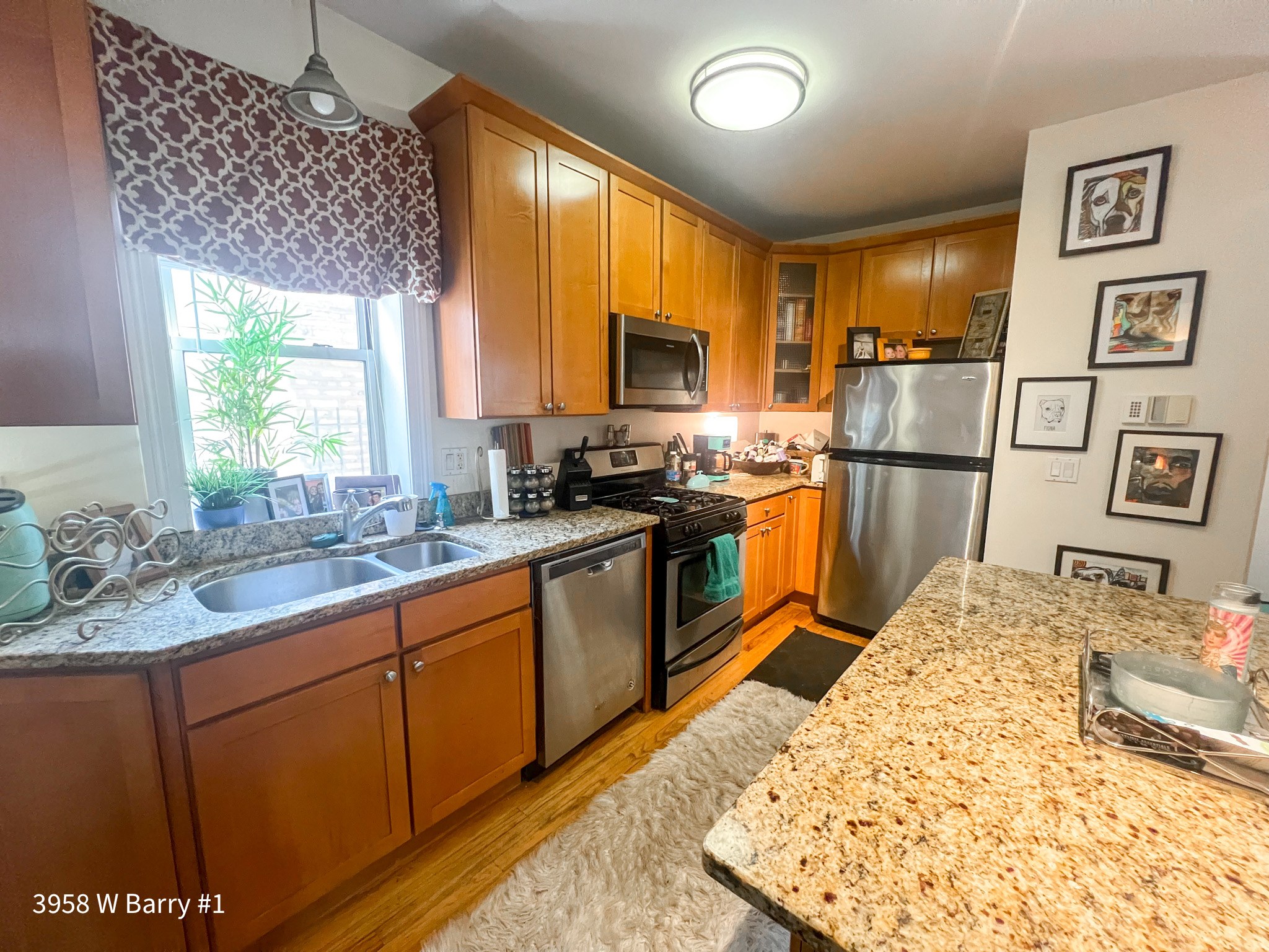 3101-03 N. Springfield / 3956-58 W. Barry 3101-03 N. Springfield, Chicago, IL 60618 - Leasing by Cross Street
