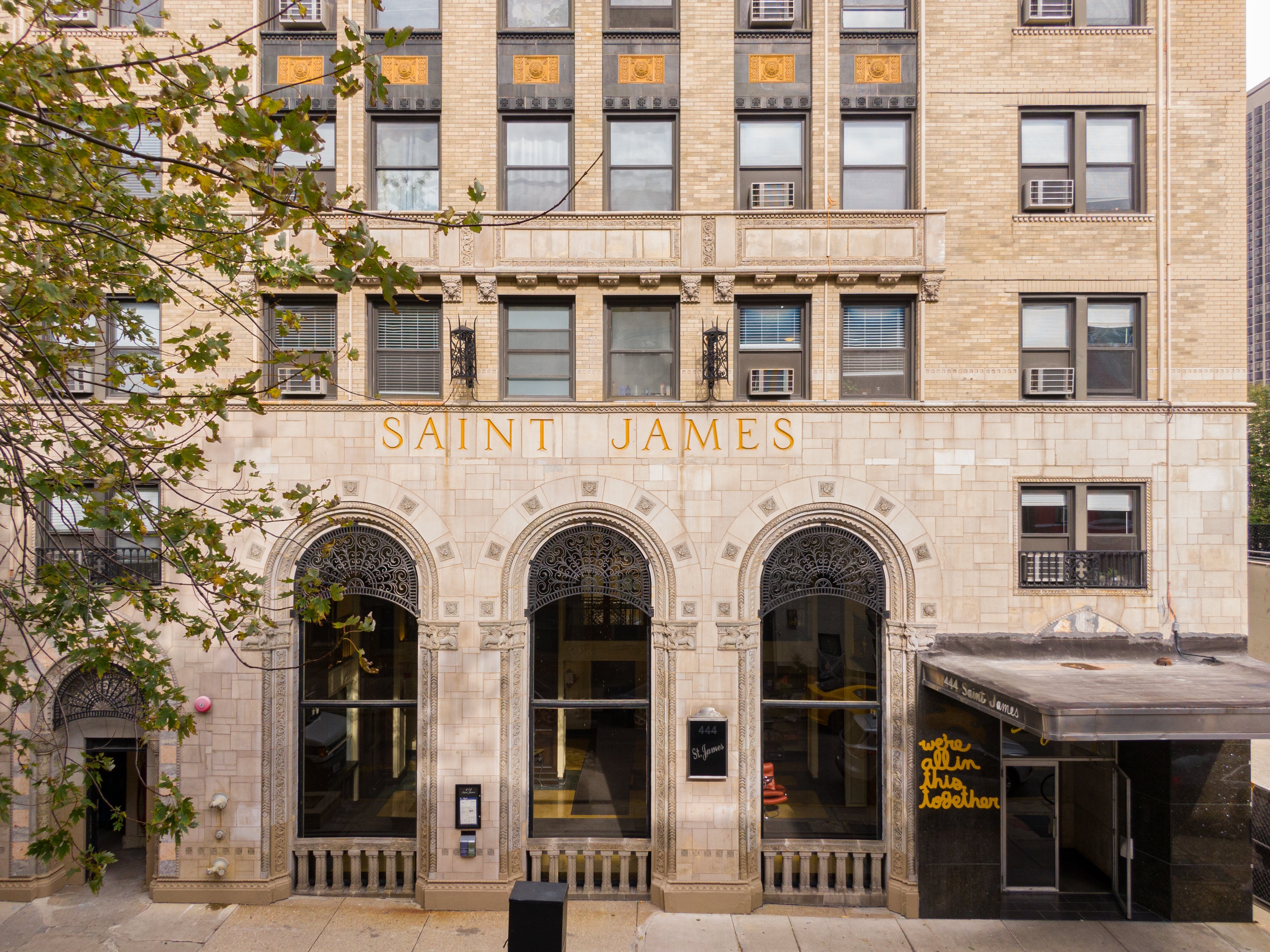 444 W. St. James Pl. 444 W. St. James Pl., Chicago, IL 60614 Lincoln Park - Leasing by Cross Street