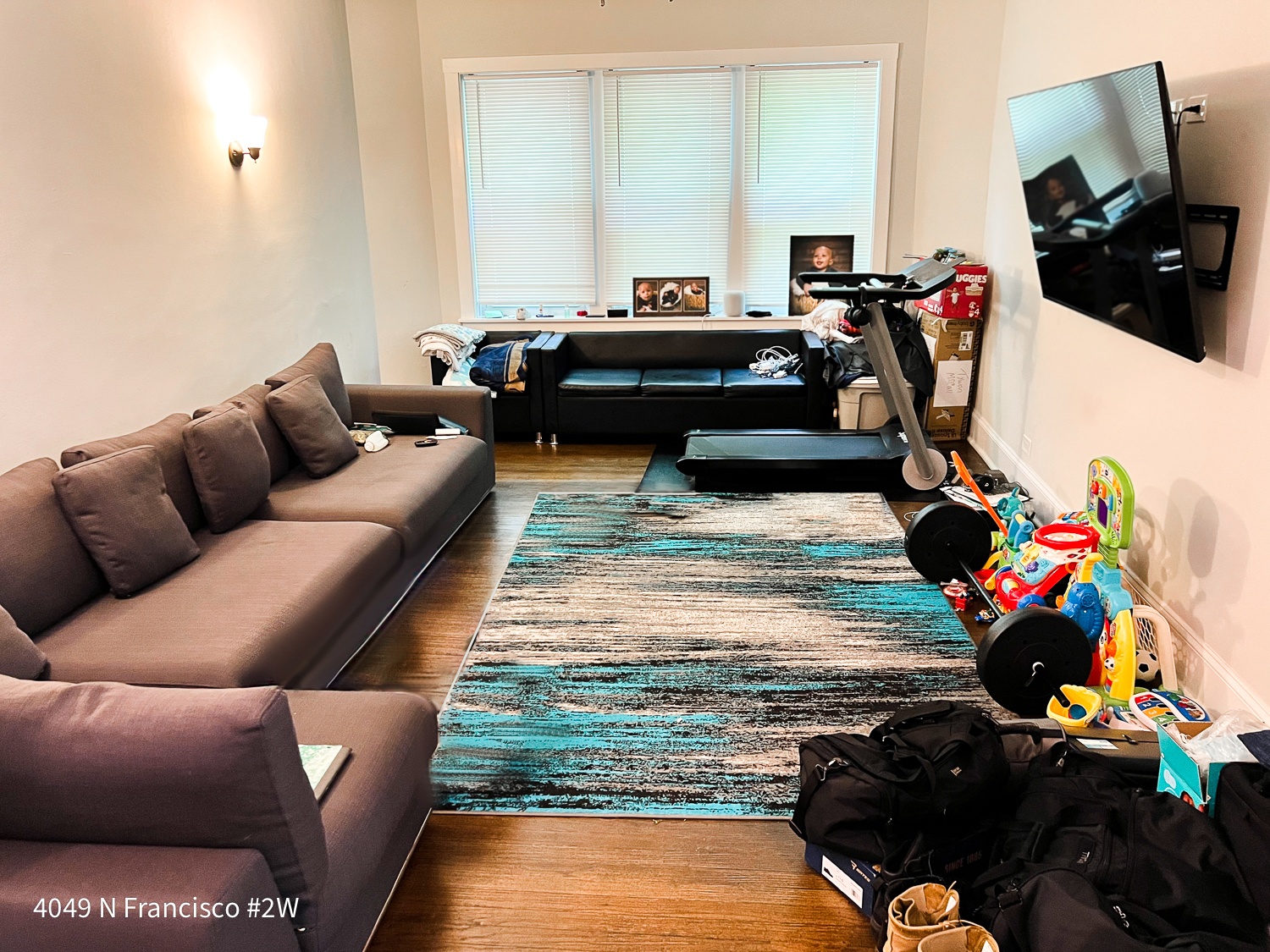 4049-57 N. Francisco Ave. 4049-57 N. Francisco Ave., Chicago, IL 60618 Irving Park - Leasing by Cross Street