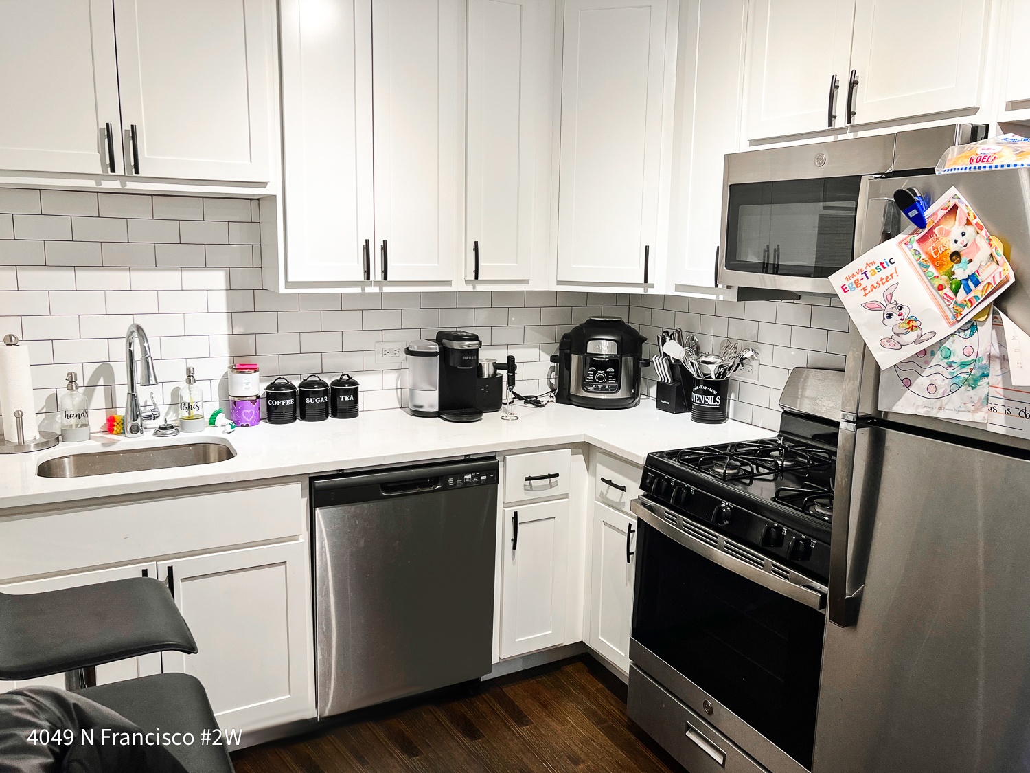 4049-57 N. Francisco Ave. 4049-57 N. Francisco Ave., Chicago, IL 60618 Irving Park - Leasing by Cross Street