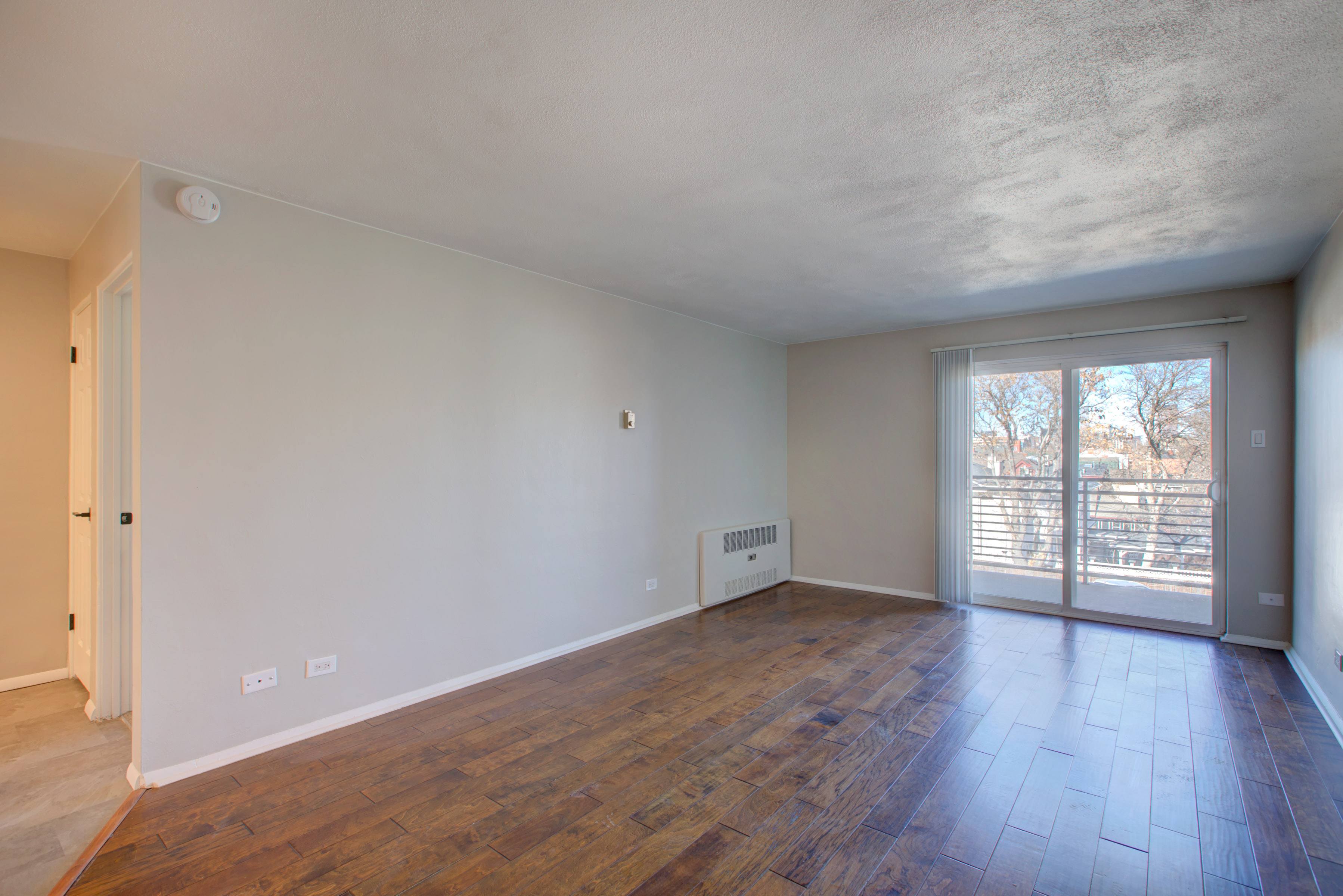 The Abraham 6 Lincoln St., Denver 80203 Speer - Leasing by Cross Street