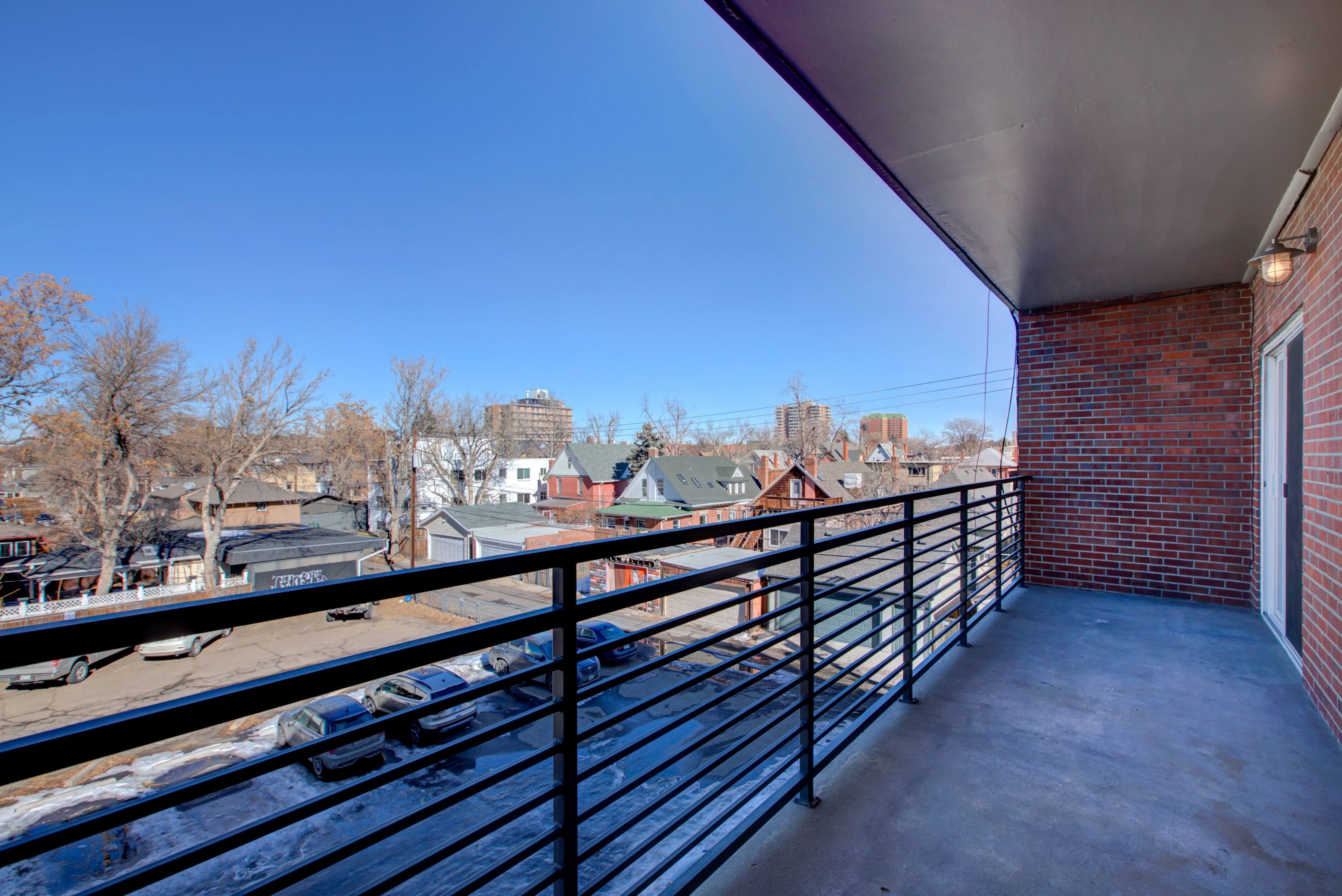 The Abraham 6 Lincoln St., Denver 80203 Speer - Leasing by Cross Street