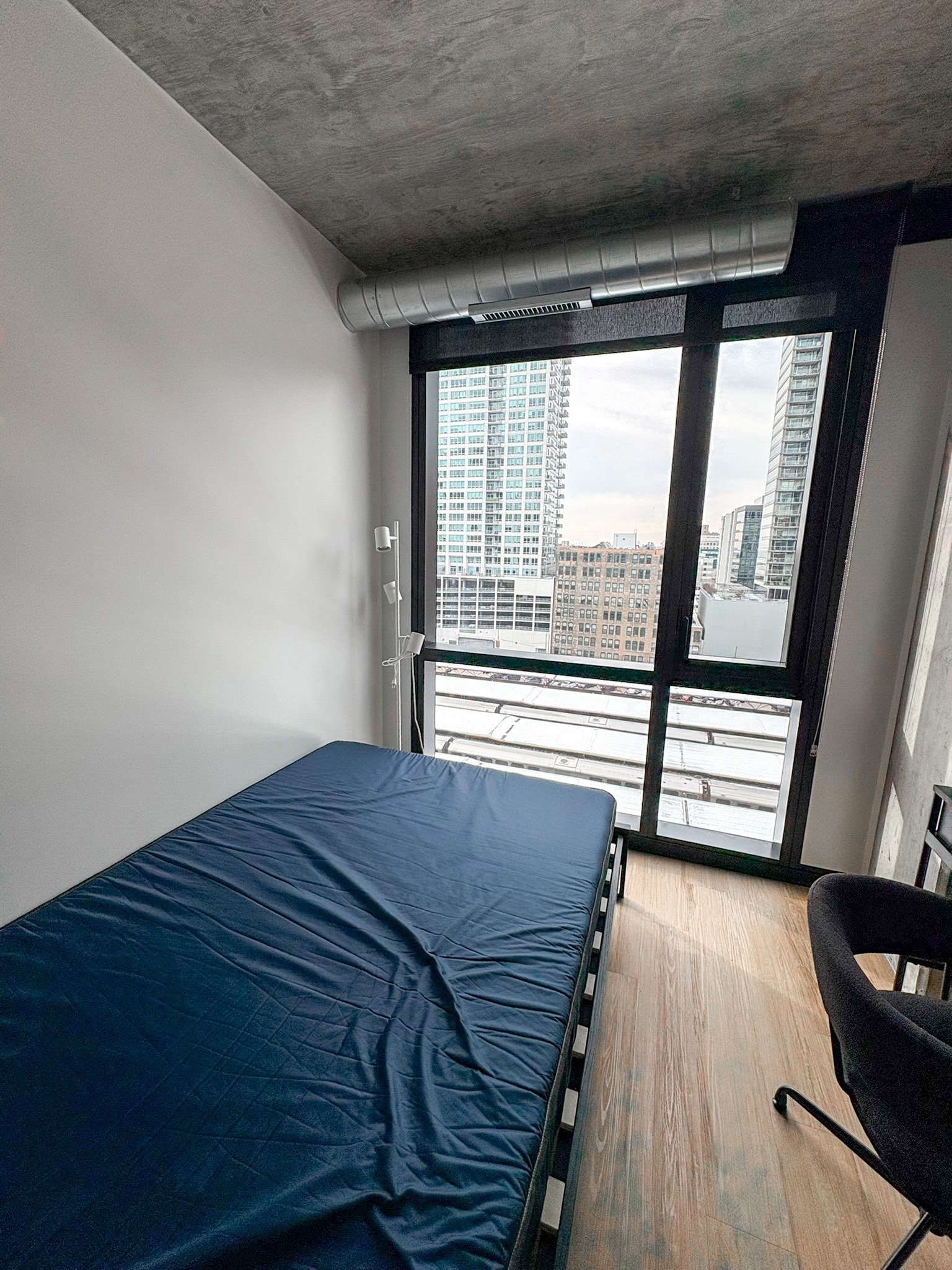 Straits Row 633 S. LaSalle St., Chicago, IL 60605