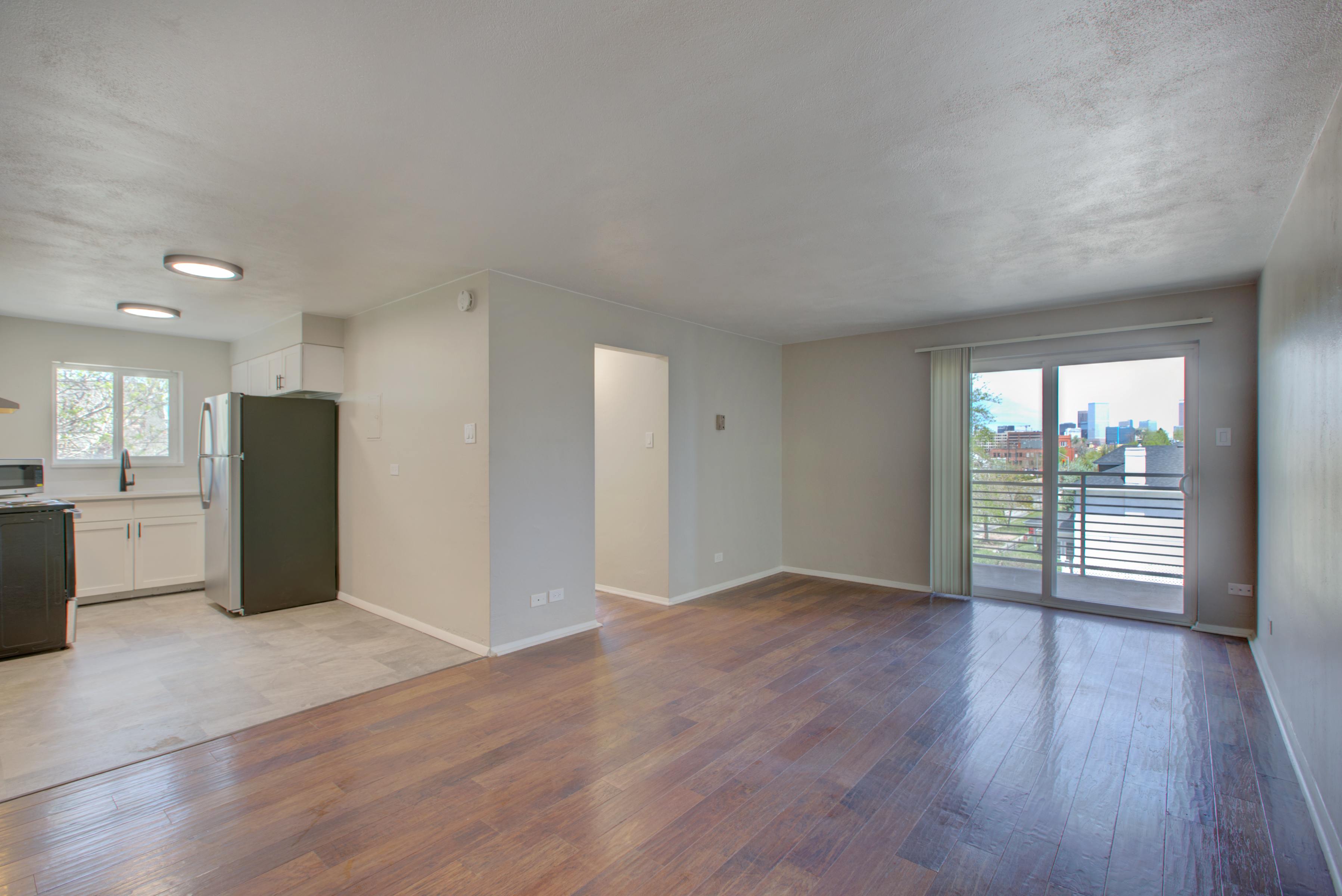The Abraham 6 Lincoln St., Denver 80203 Speer - Leasing by Cross Street