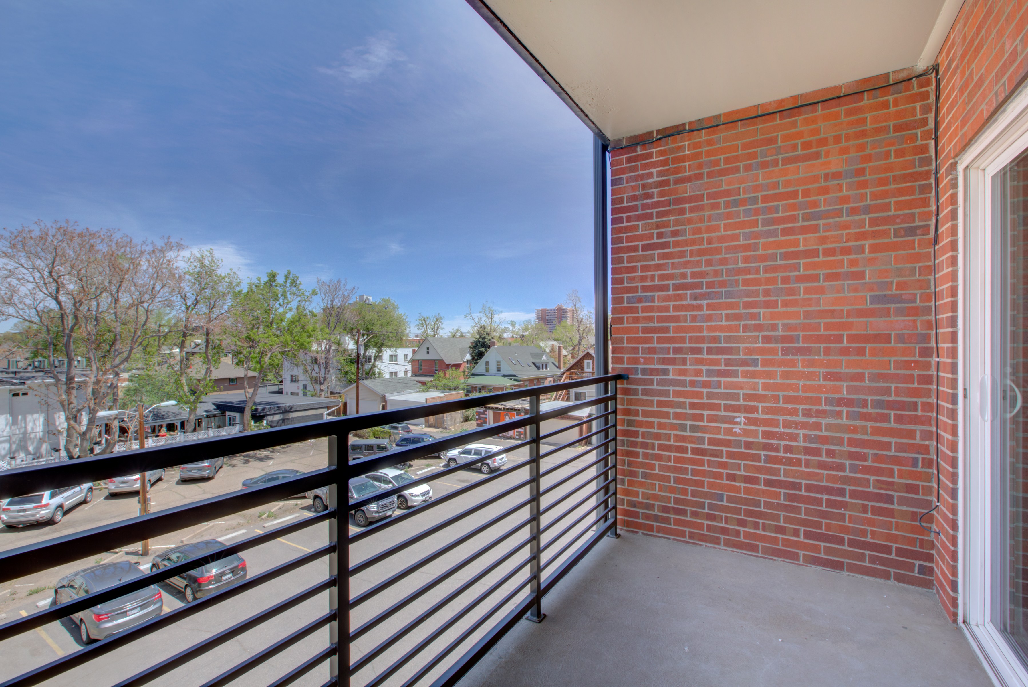The Abraham 6 Lincoln St., Denver 80203 Speer - Leasing by Cross Street