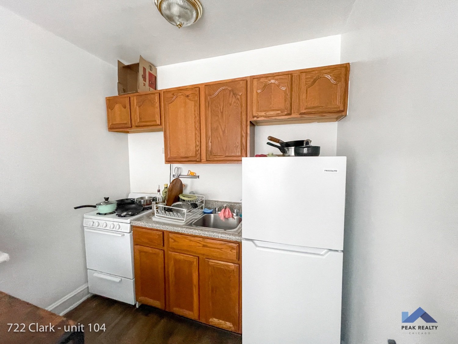 722 Clark St. 722 Clark St., Evanston, IL 60201 Evanston - Leasing by Cross Street