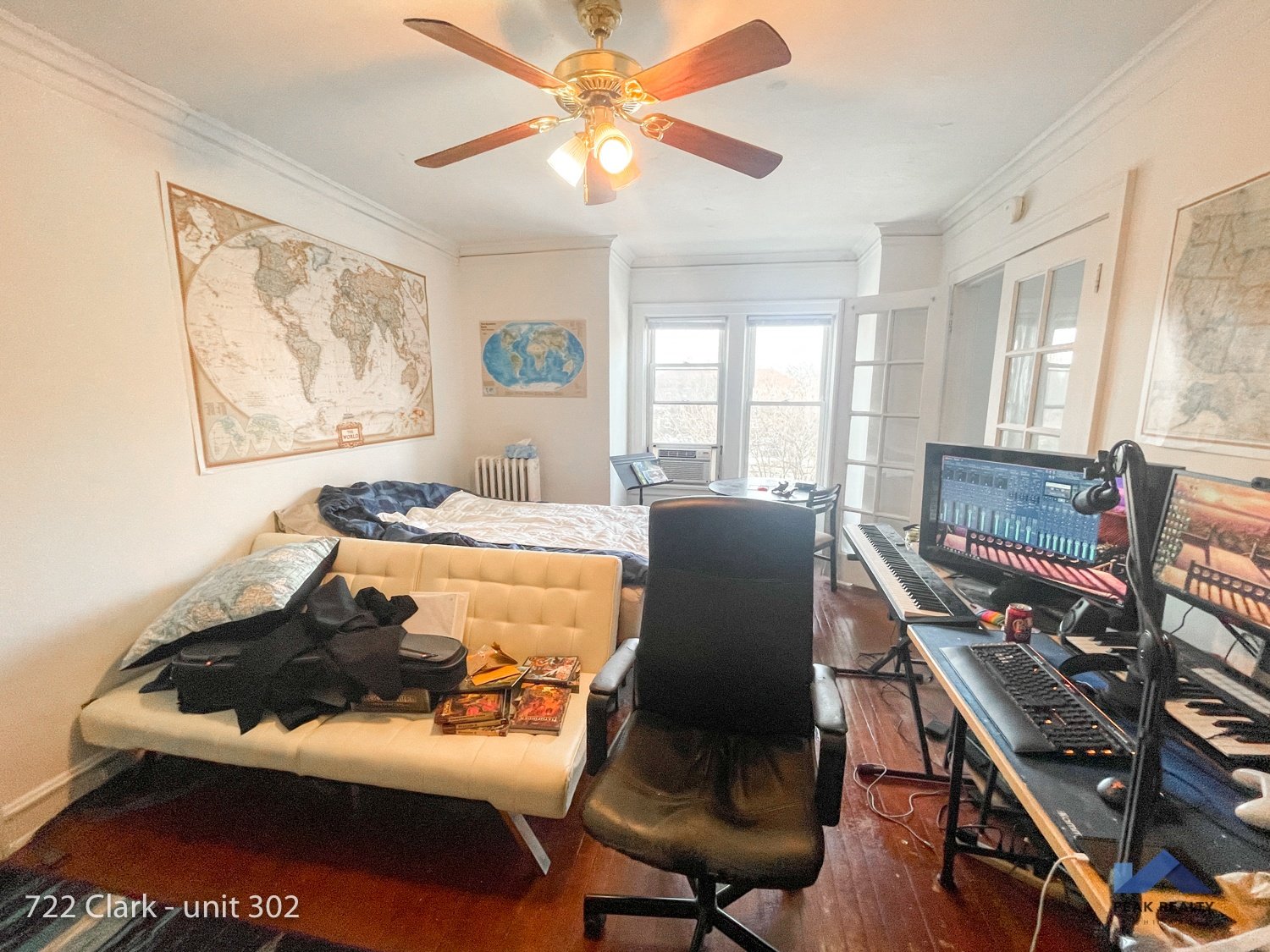 722 Clark St. 722 Clark St., Evanston, IL 60201 Evanston - Leasing by Cross Street