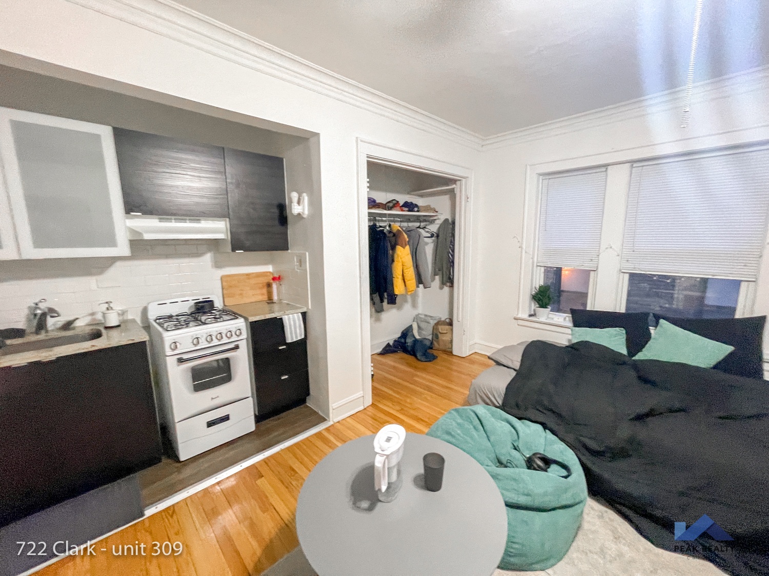 722 Clark St. 722 Clark St., Evanston, IL 60201 Evanston - Leasing by Cross Street
