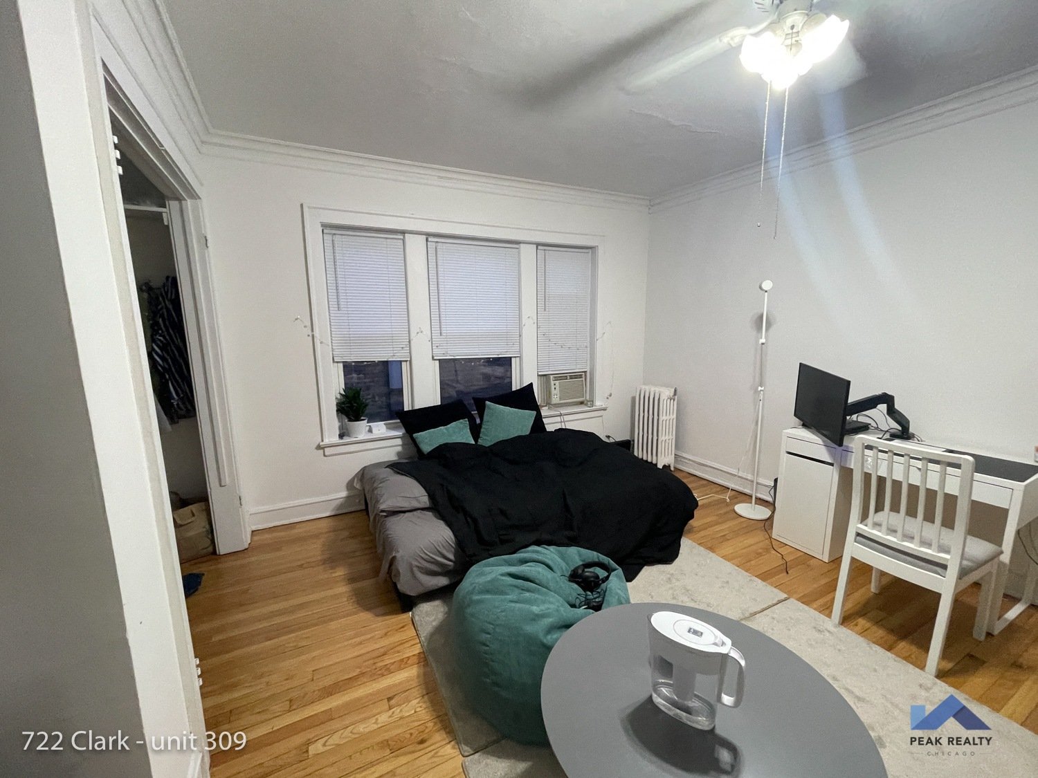 722 Clark St. 722 Clark St., Evanston, IL 60201 Evanston - Leasing by Cross Street